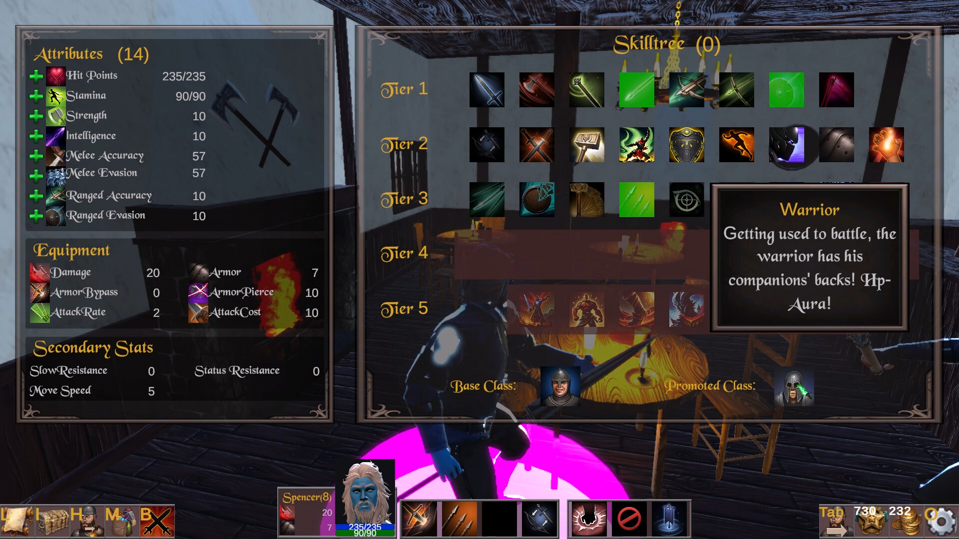 Shadow's End - Screenshot 6