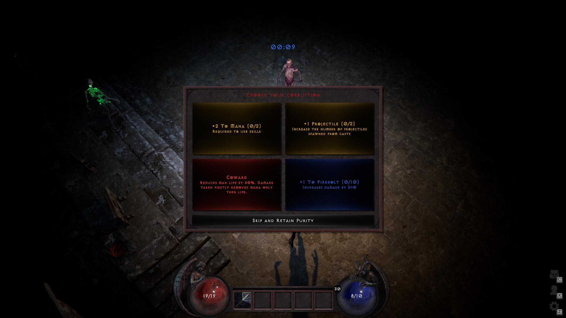 Pekla - Screenshot 8