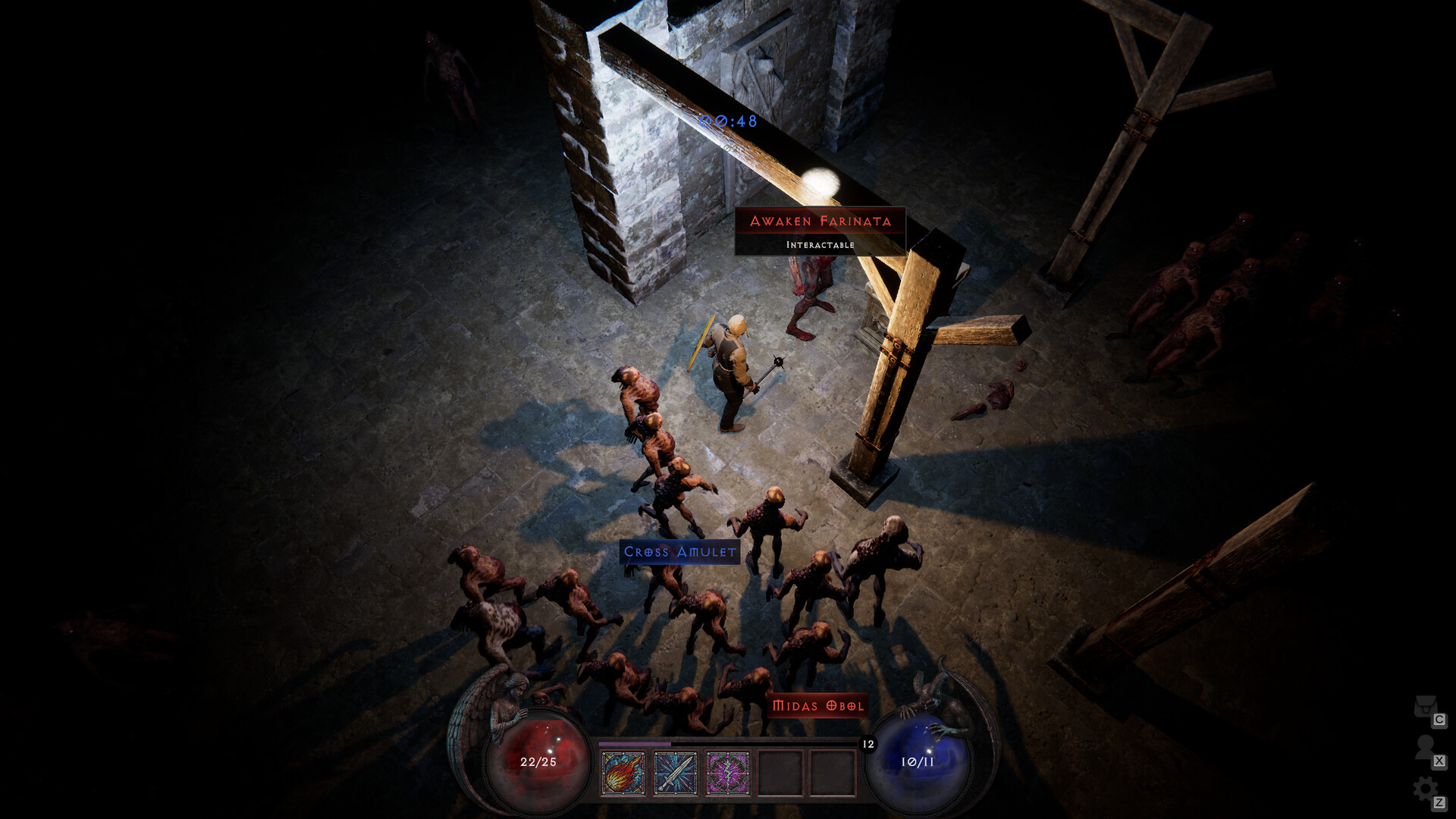 Pekla - Screenshot 7