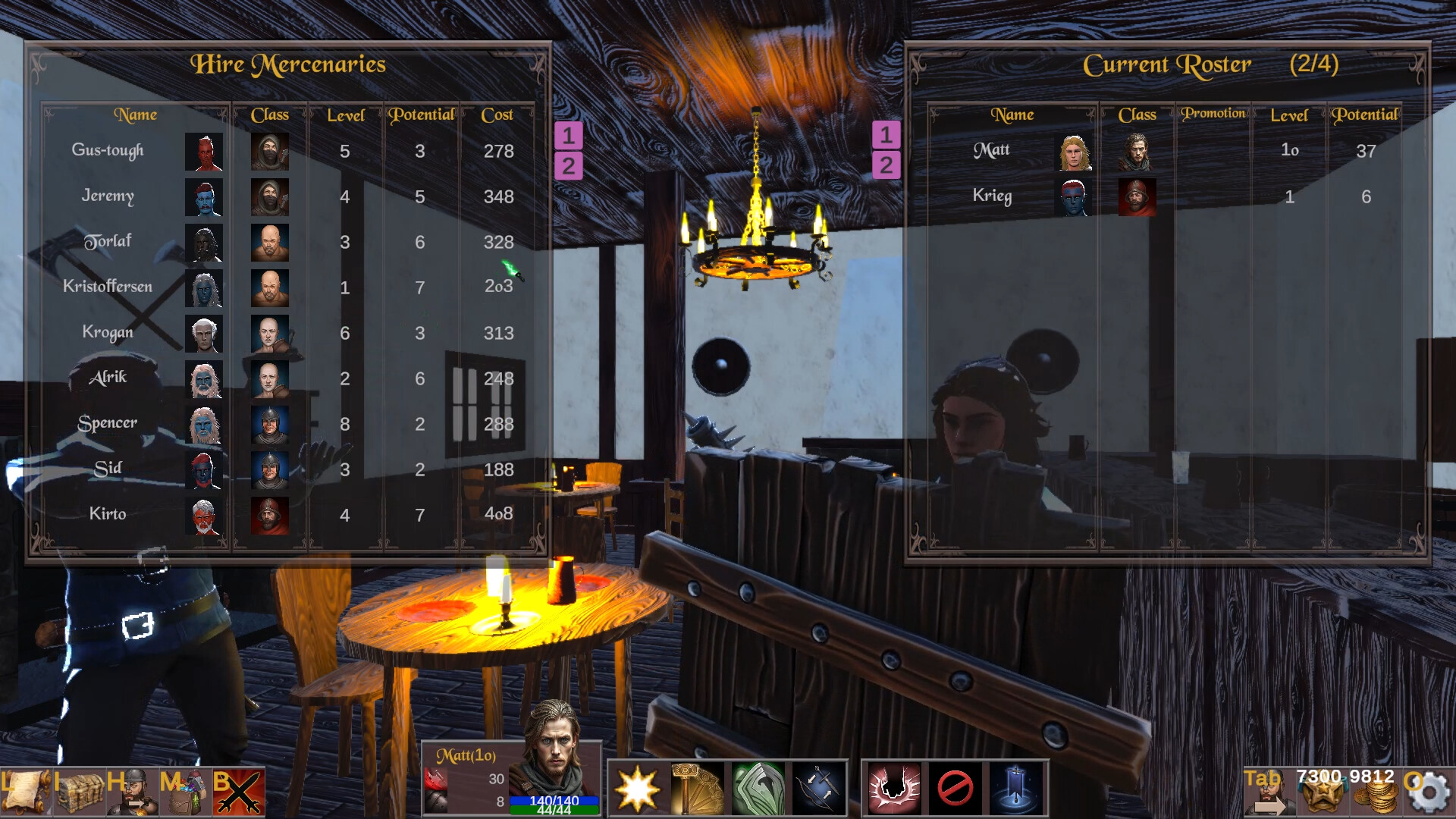 Shadow's End - Screenshot 3