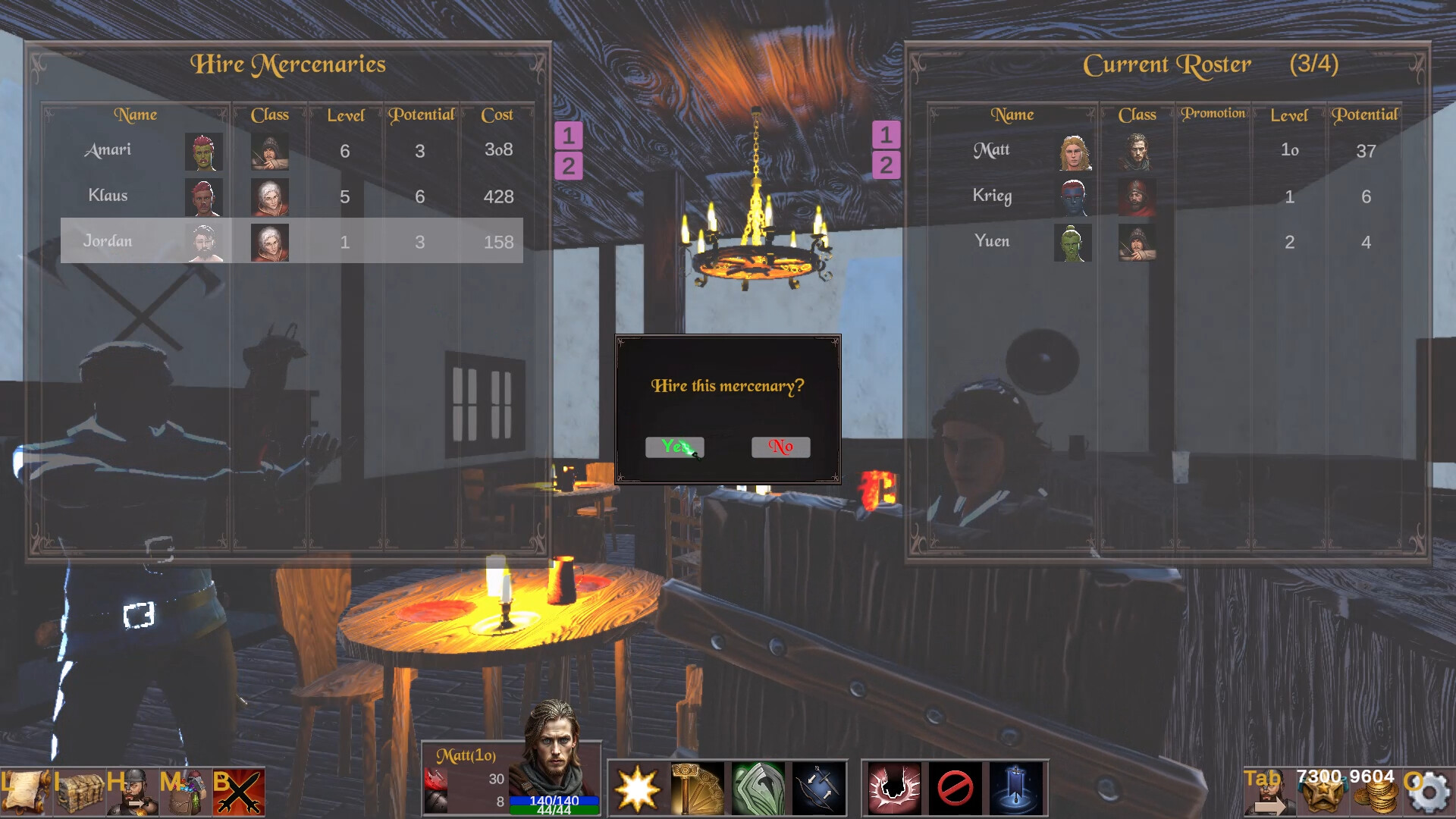 Shadow's End - Screenshot 5