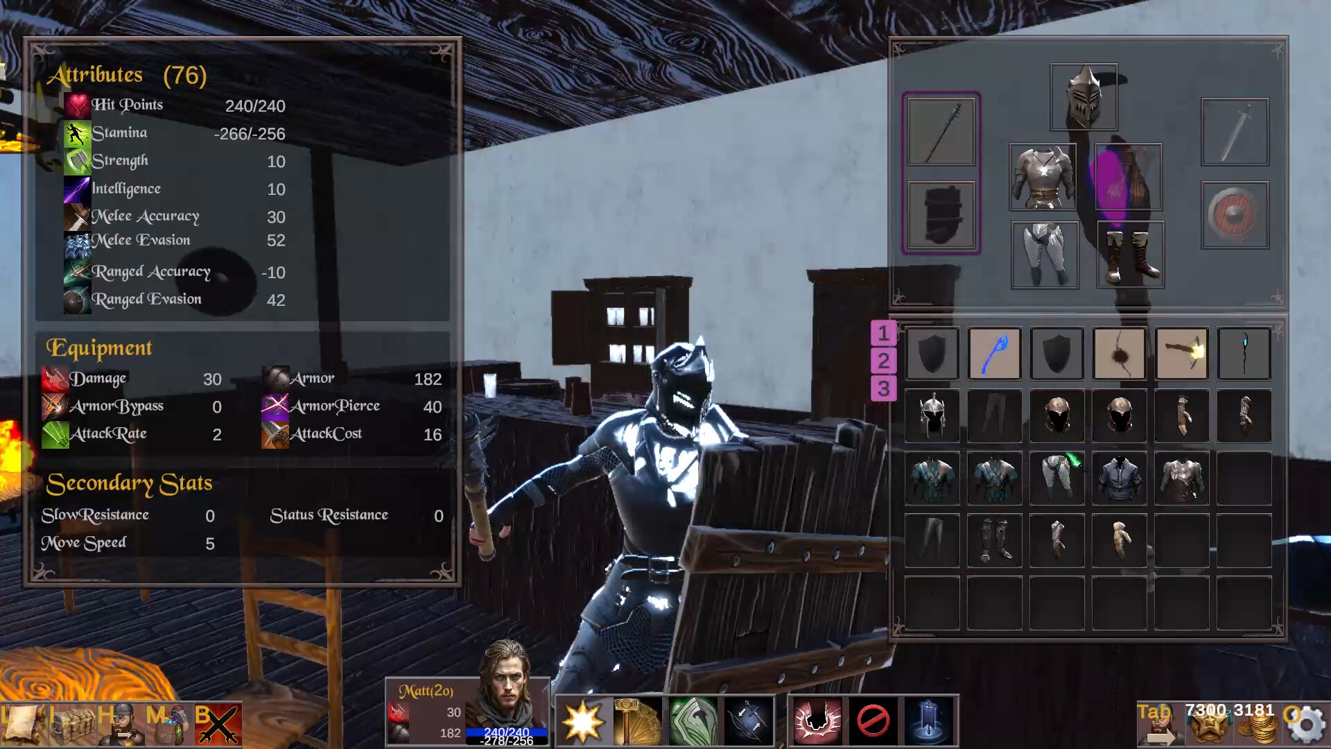 Shadow's End - Screenshot 7