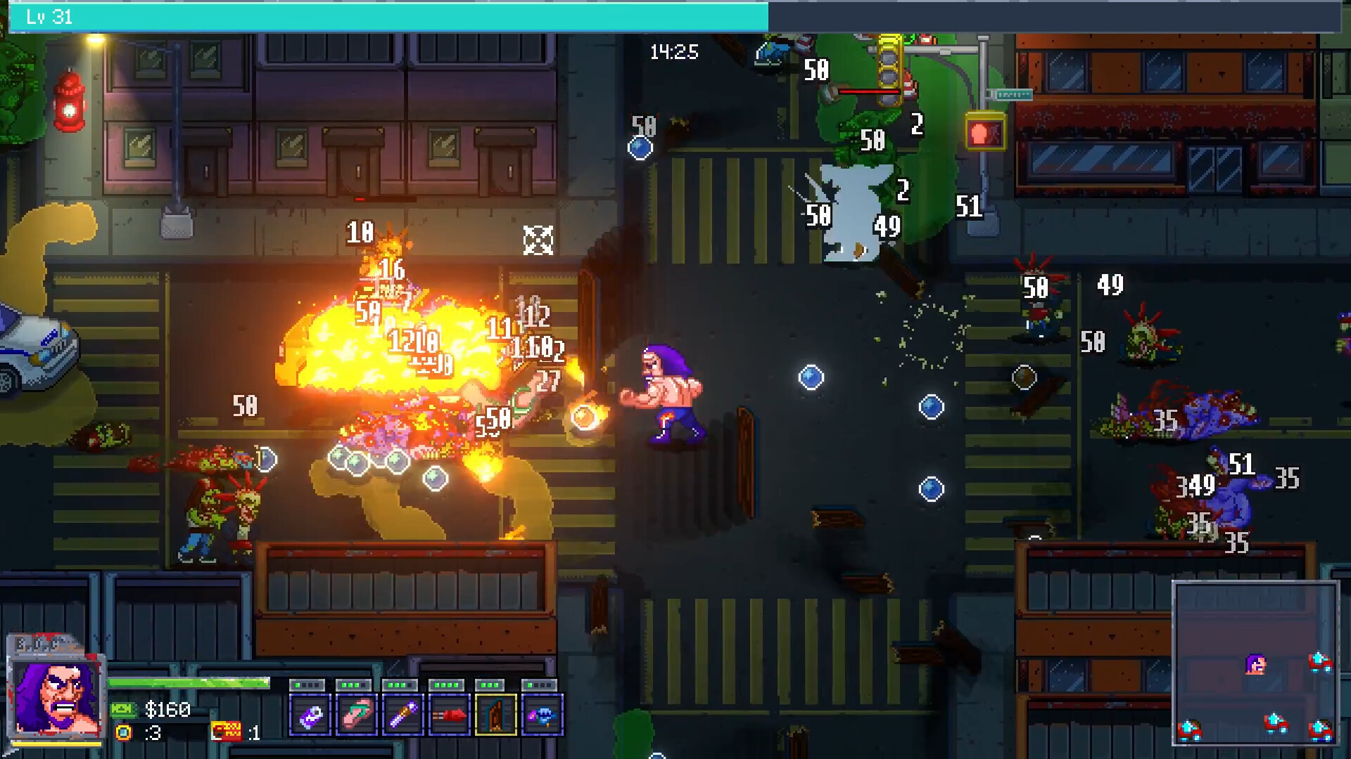 Beatdown City Survivors - Screenshot 8