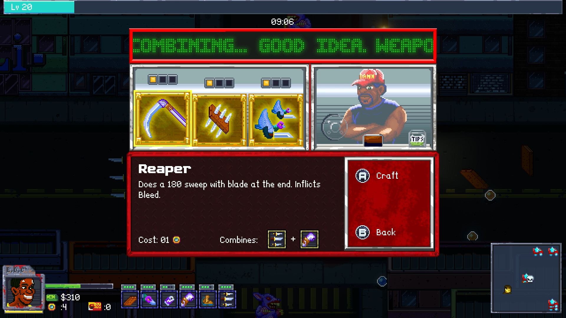 Beatdown City Survivors - Screenshot 6