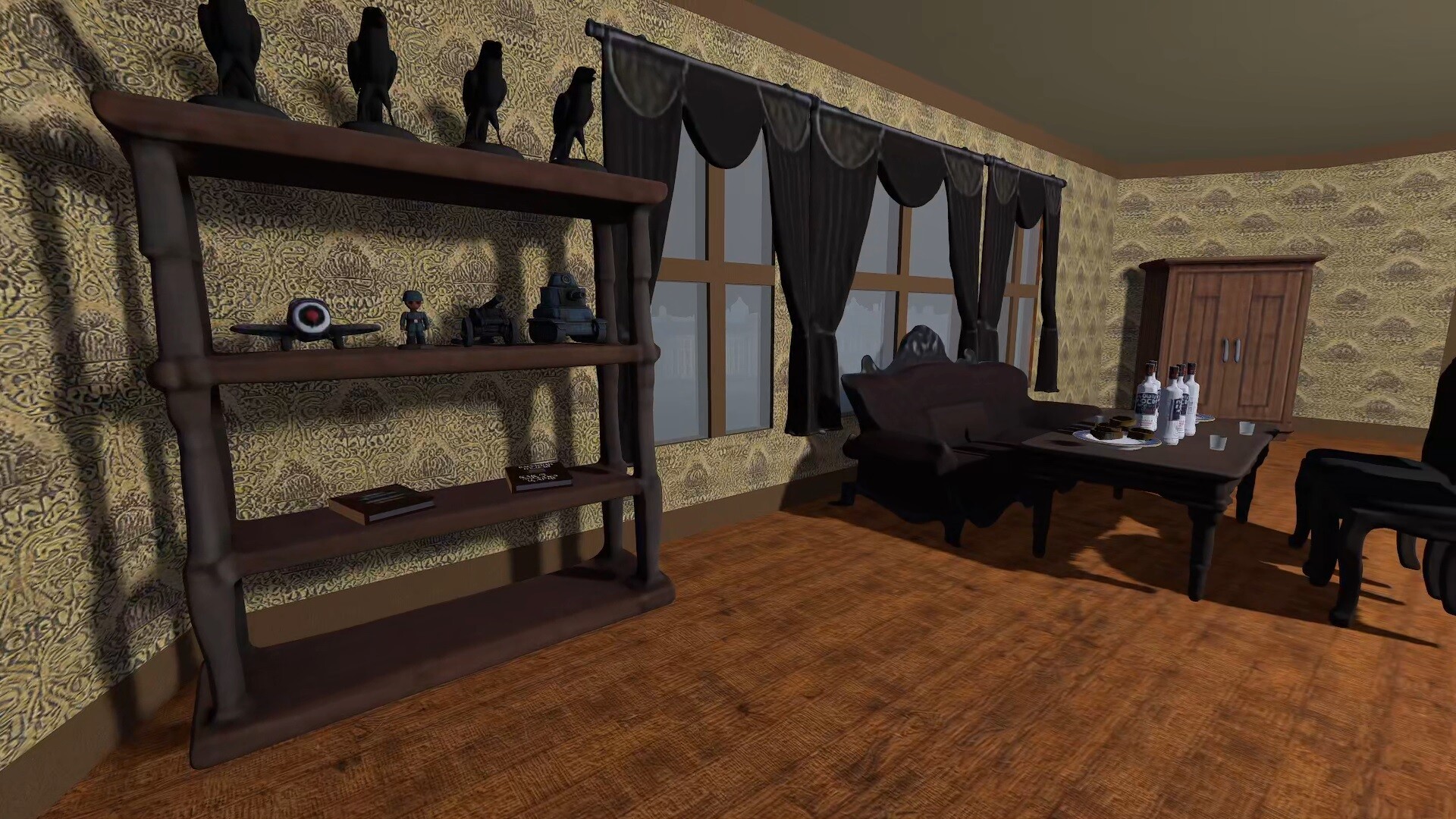 The Czar Is Dead 2 - Screenshot 3