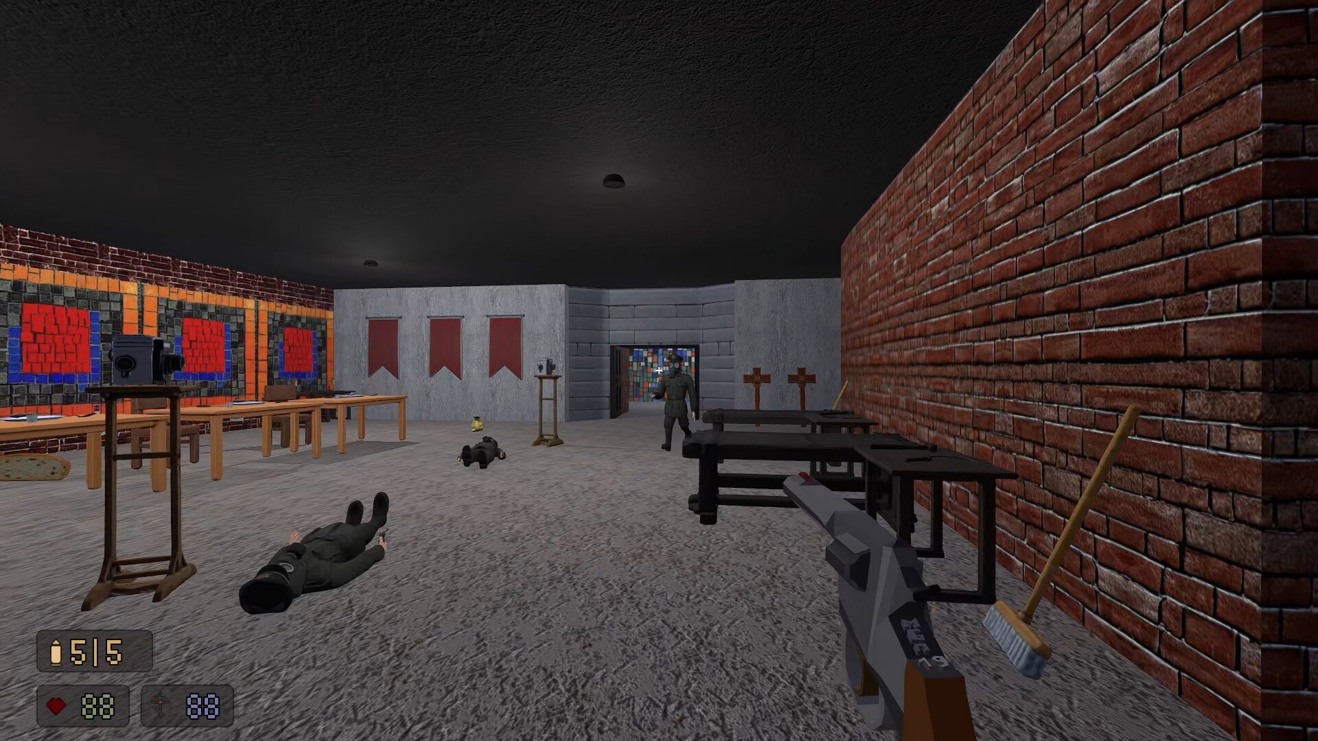 The Czar Is Dead 2 - Screenshot 1