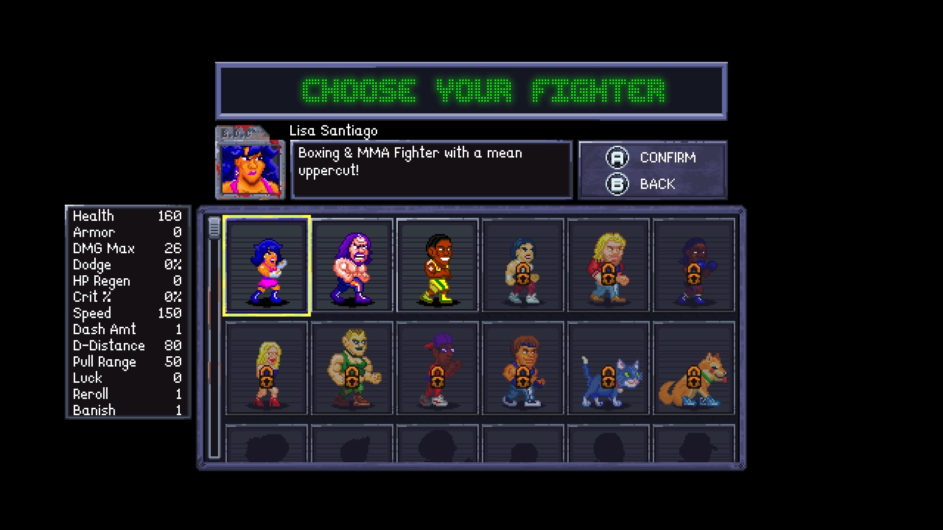 Beatdown City Survivors - Screenshot 5