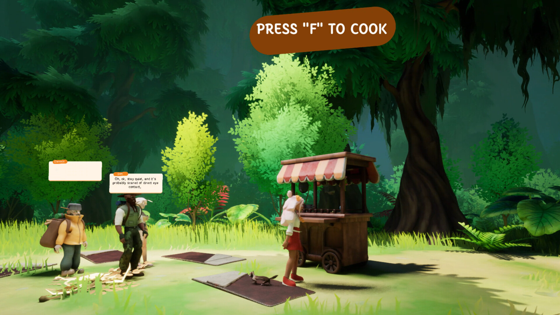 Chef Niya - Screenshot 1