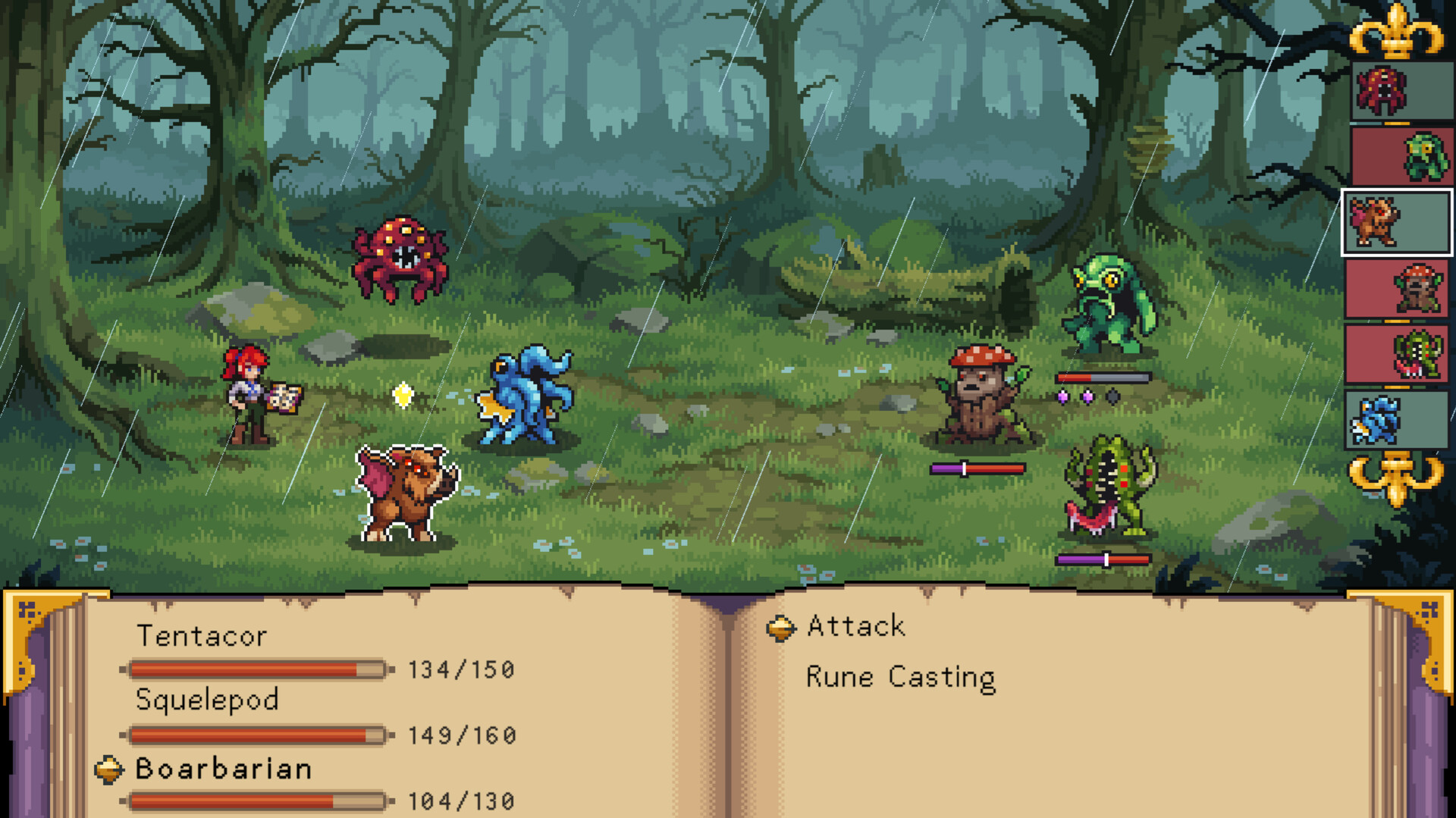Book of Abominations - Screenshot 5