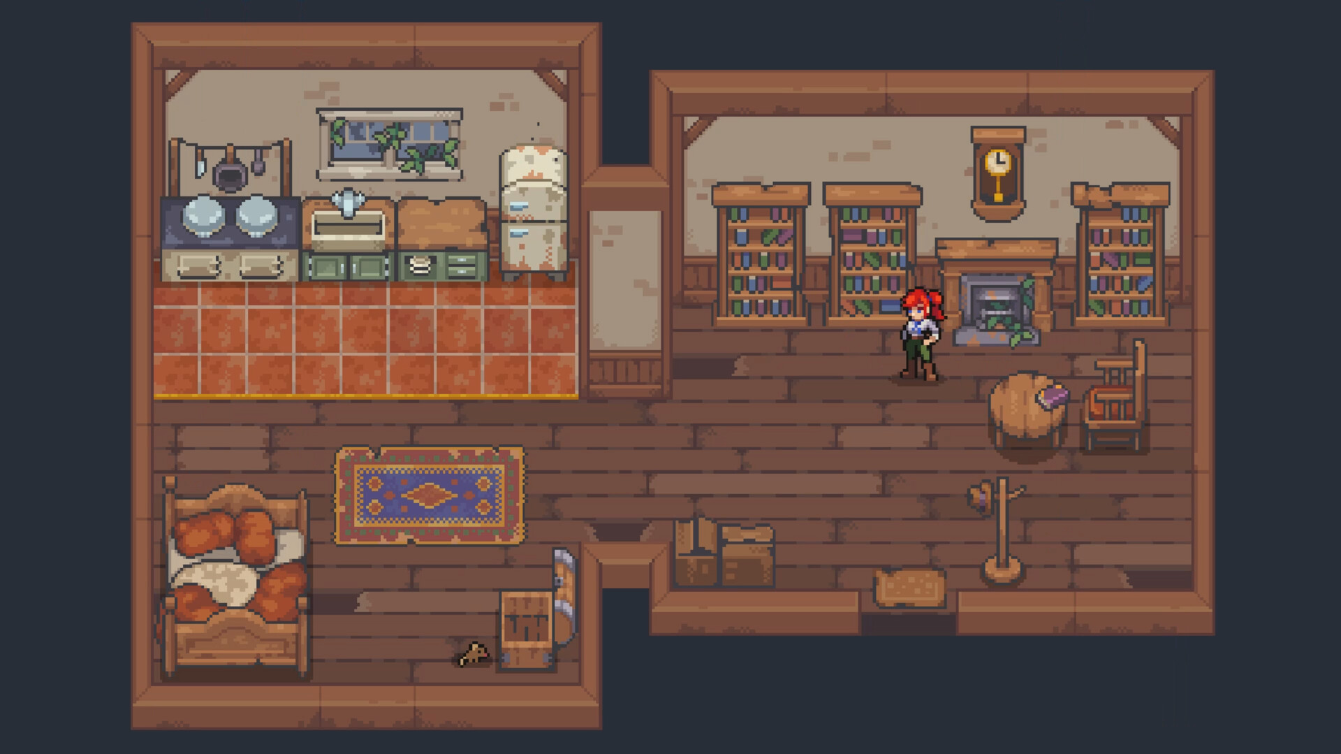 Book of Abominations - Screenshot 6