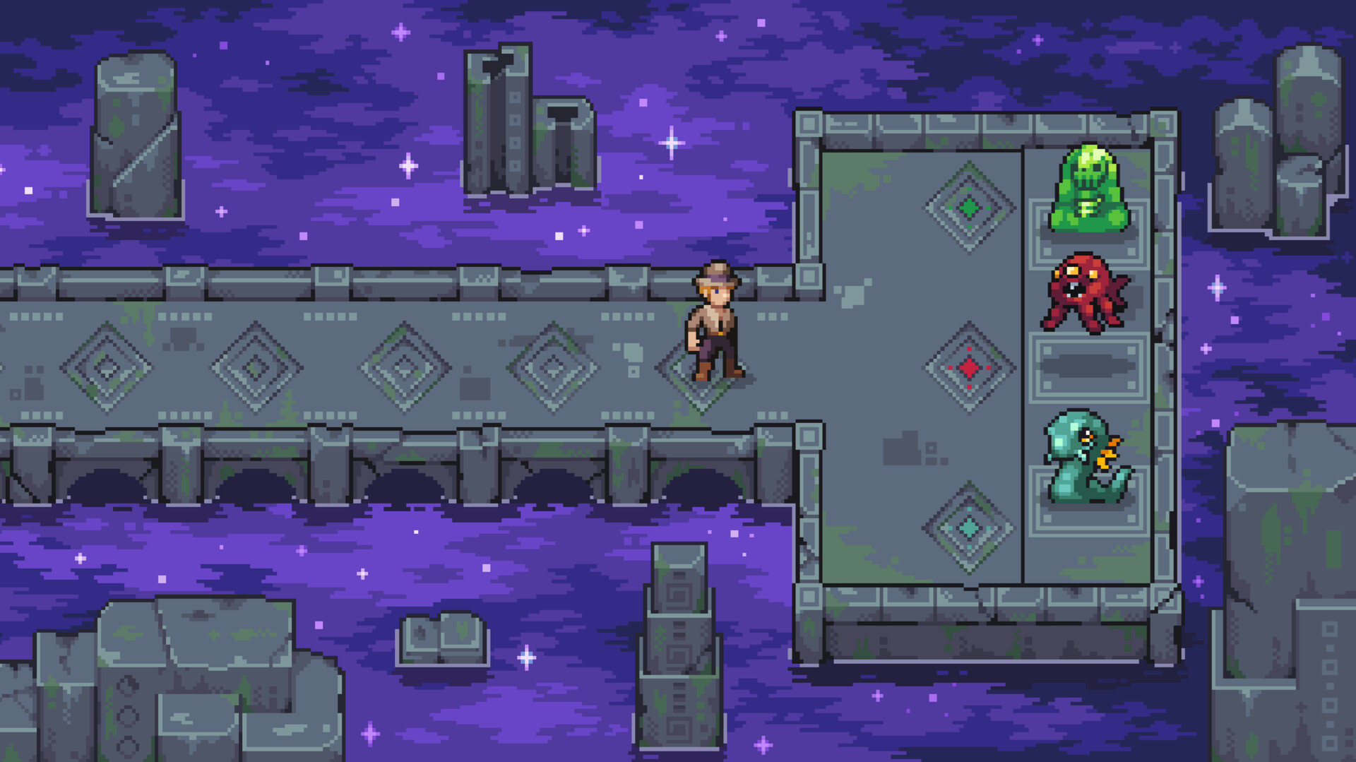 Book of Abominations - Screenshot 8