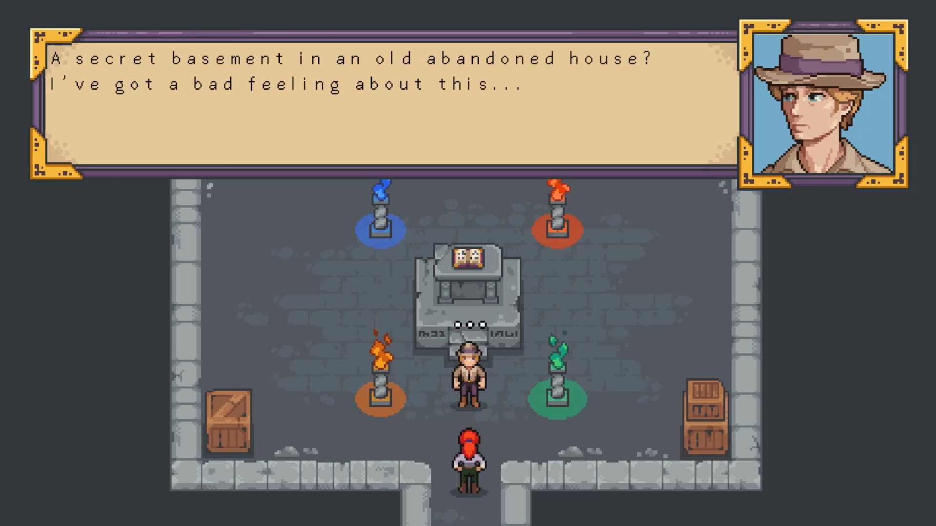 Book of Abominations - Screenshot 7