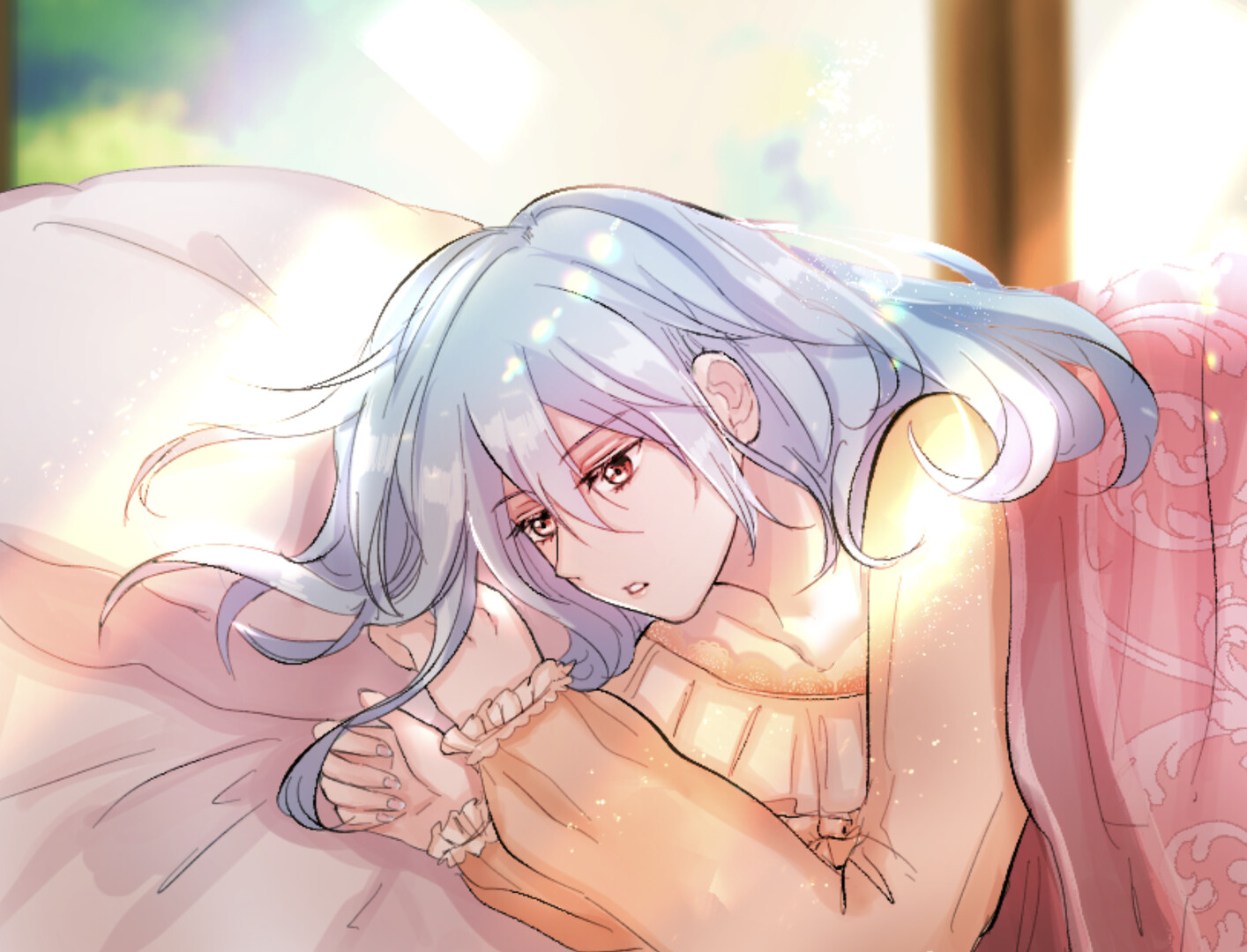 Stand by Me: Otome Isekai Rpg - Screenshot 3