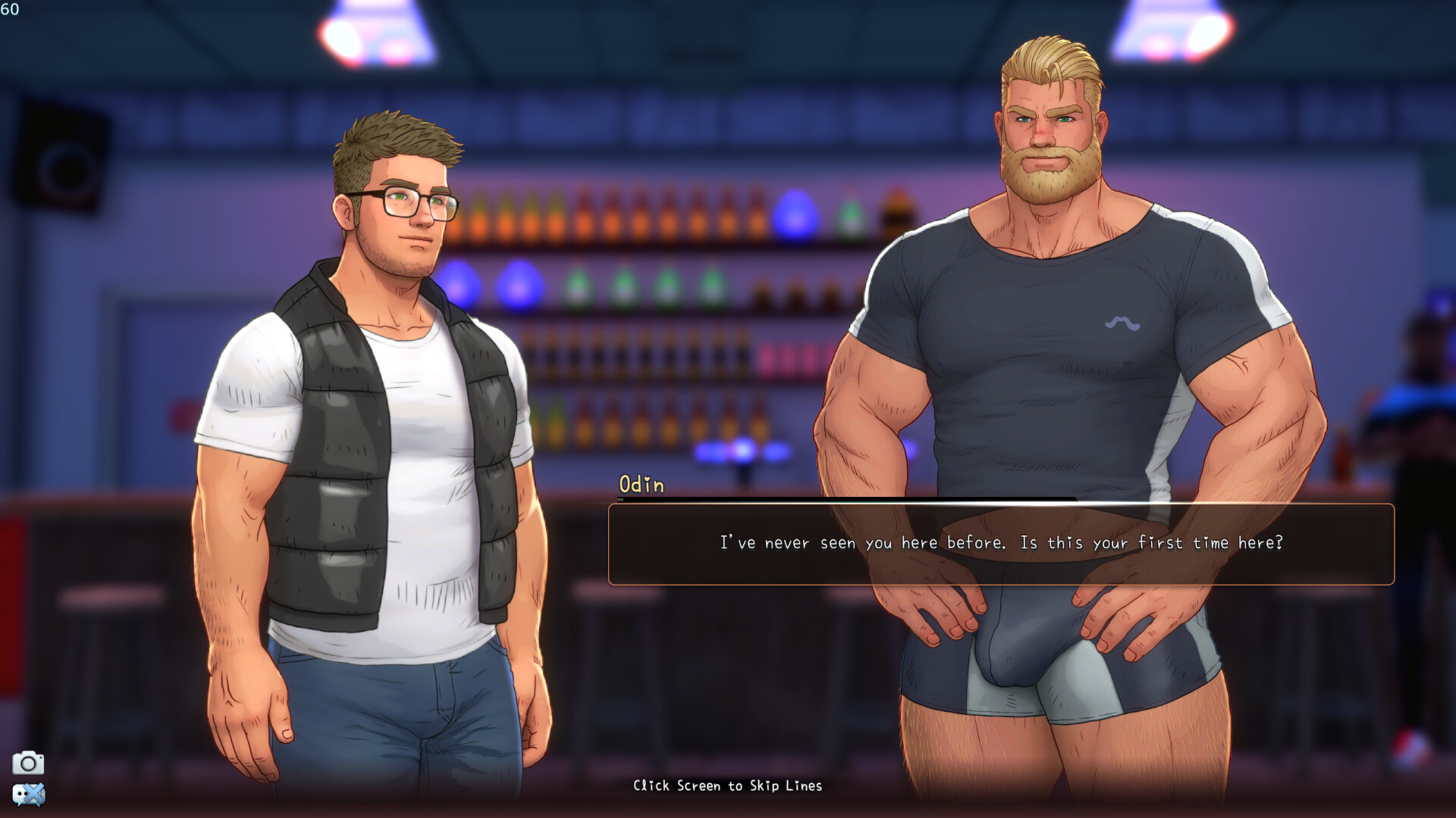 Those Npc's Love Stories - Screenshot 8