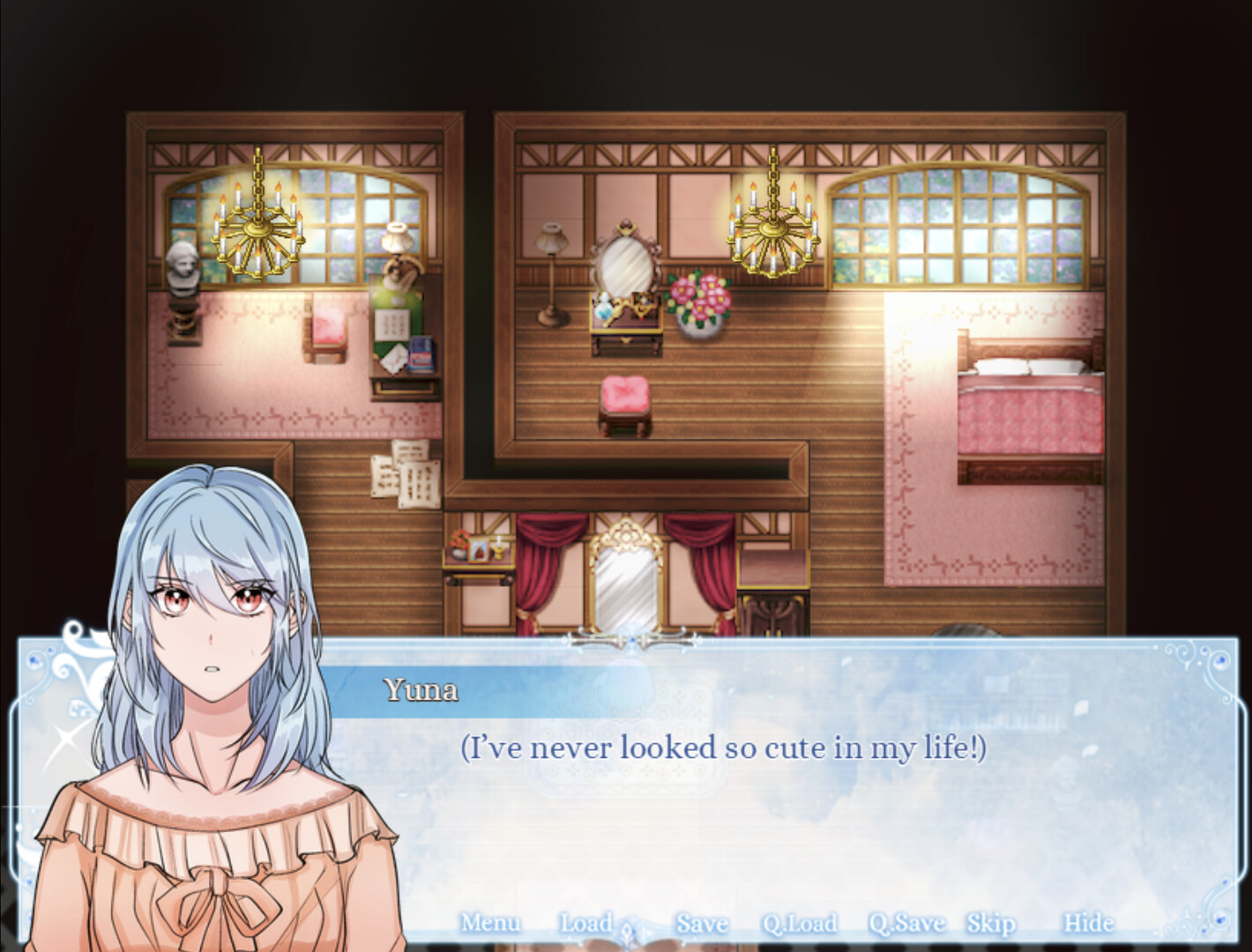 Stand by Me: Otome Isekai Rpg - Screenshot 5