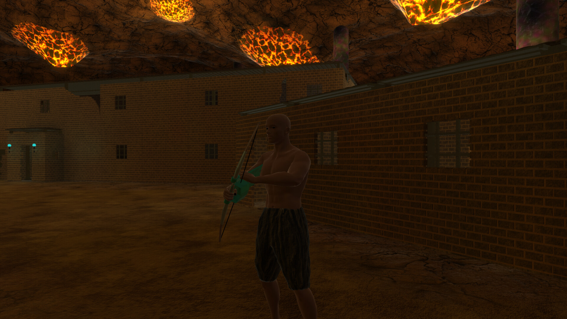 Well of Darkness - Screenshot 1