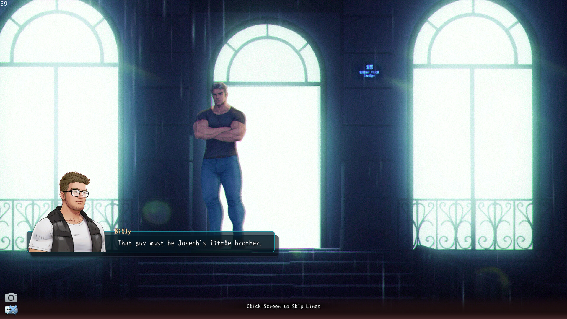 Those Npc's Love Stories - Screenshot 4