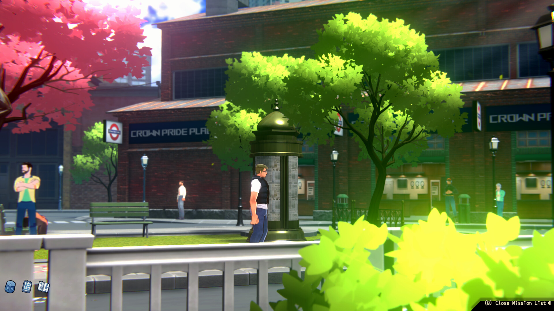 Those Npc's Love Stories - Screenshot 3