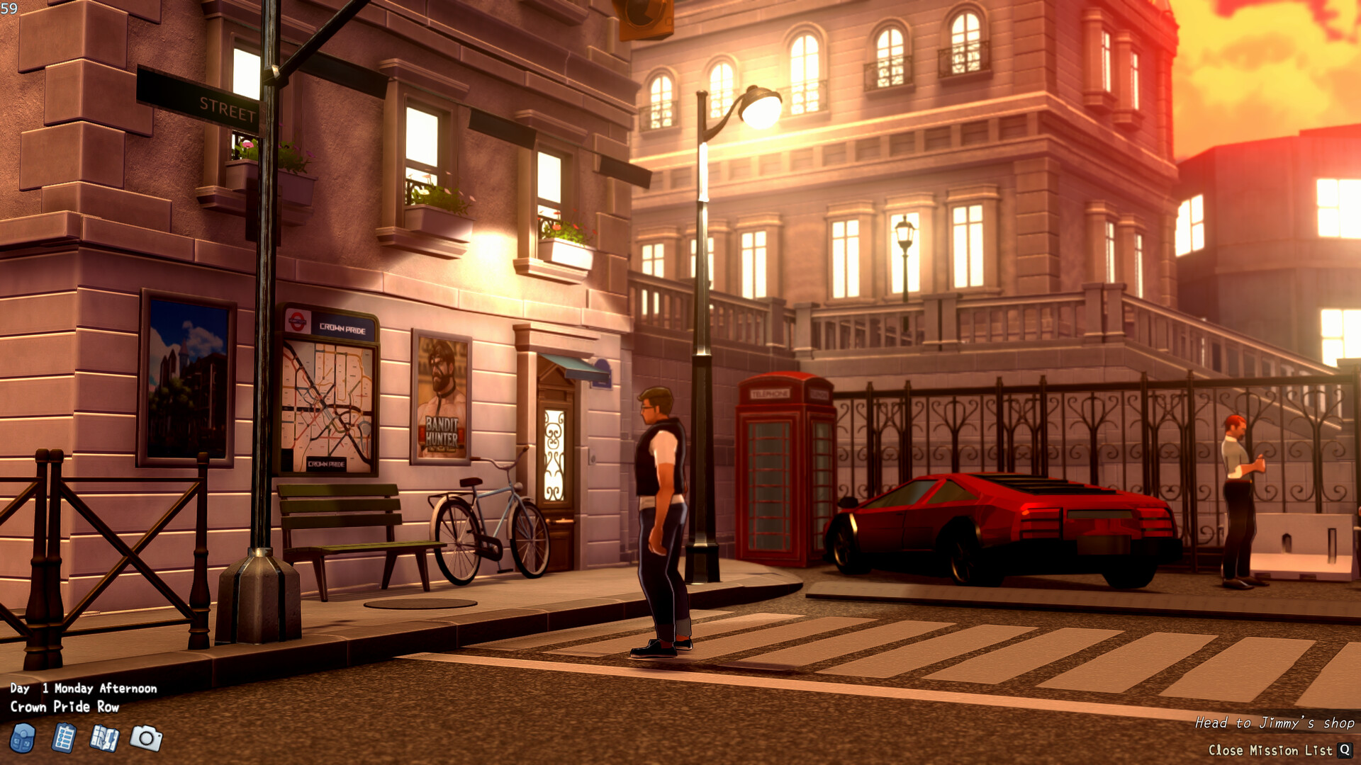 Those Npc's Love Stories - Screenshot 6