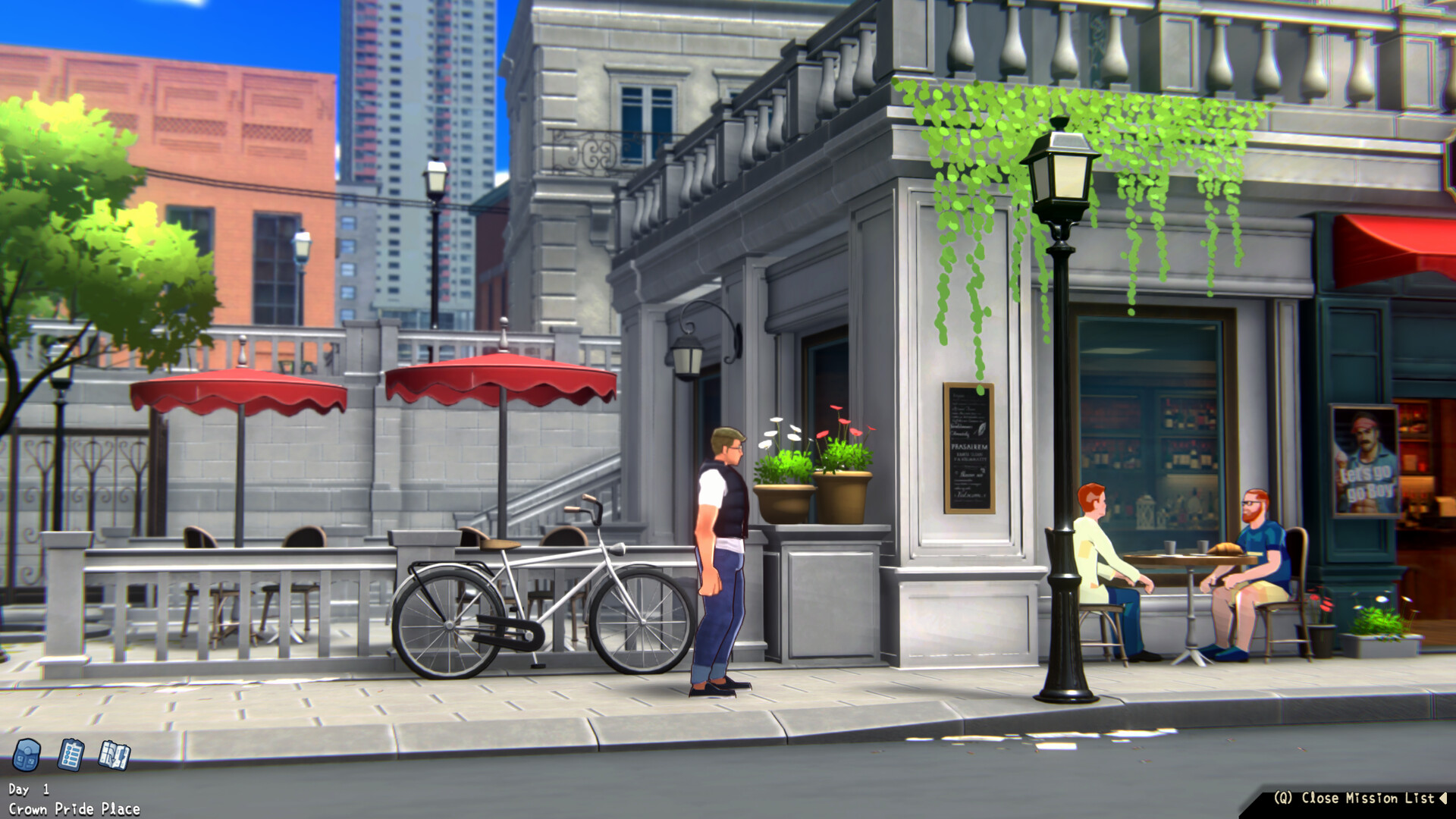 Those Npc's Love Stories - Screenshot 9