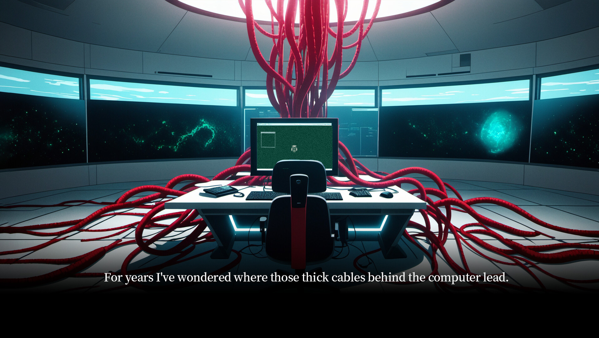 RGB GlitchGazer - Screenshot 1