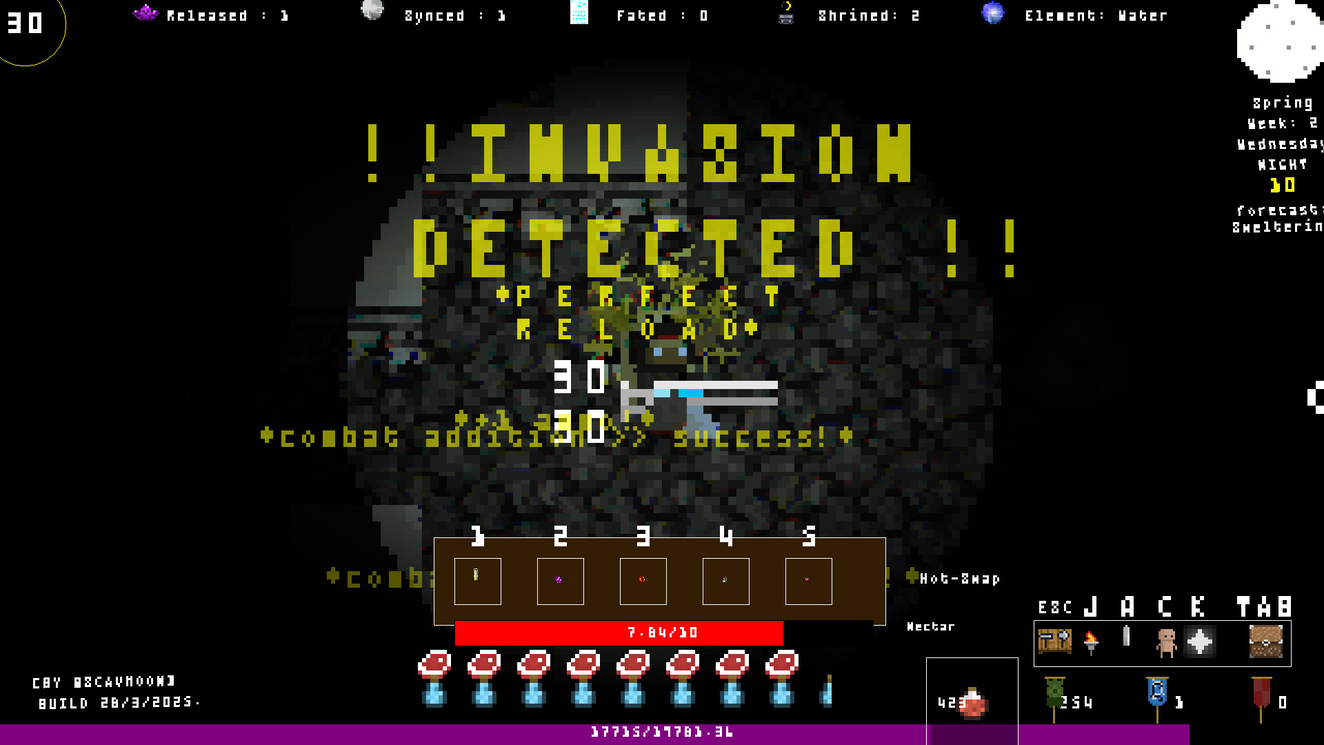 Moon & the Fractured Reincarnation - Screenshot 11