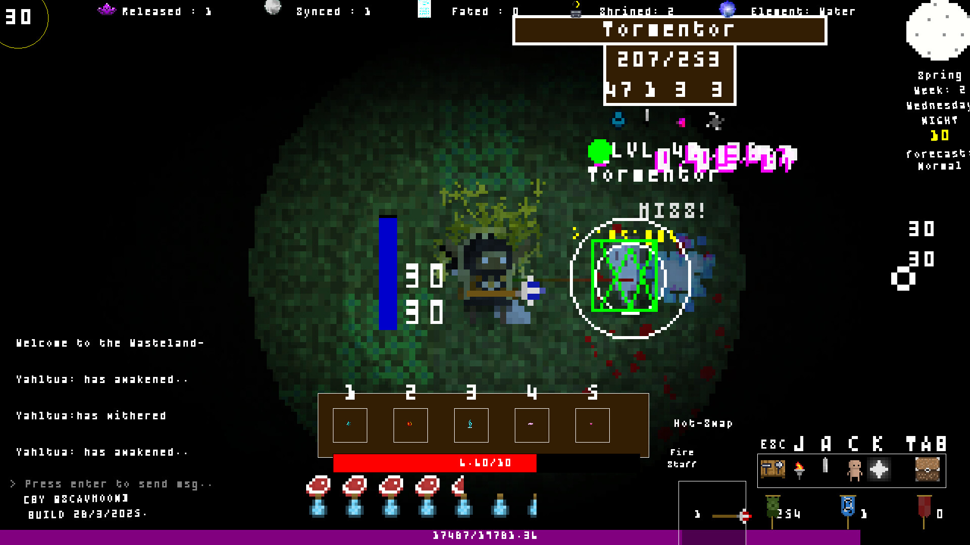 Moon & the Fractured Reincarnation - Screenshot 15