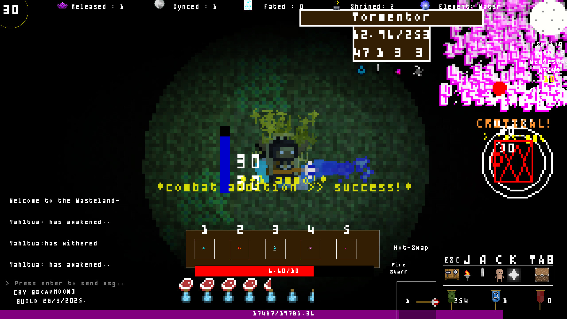 Moon & the Fractured Reincarnation - Screenshot 16