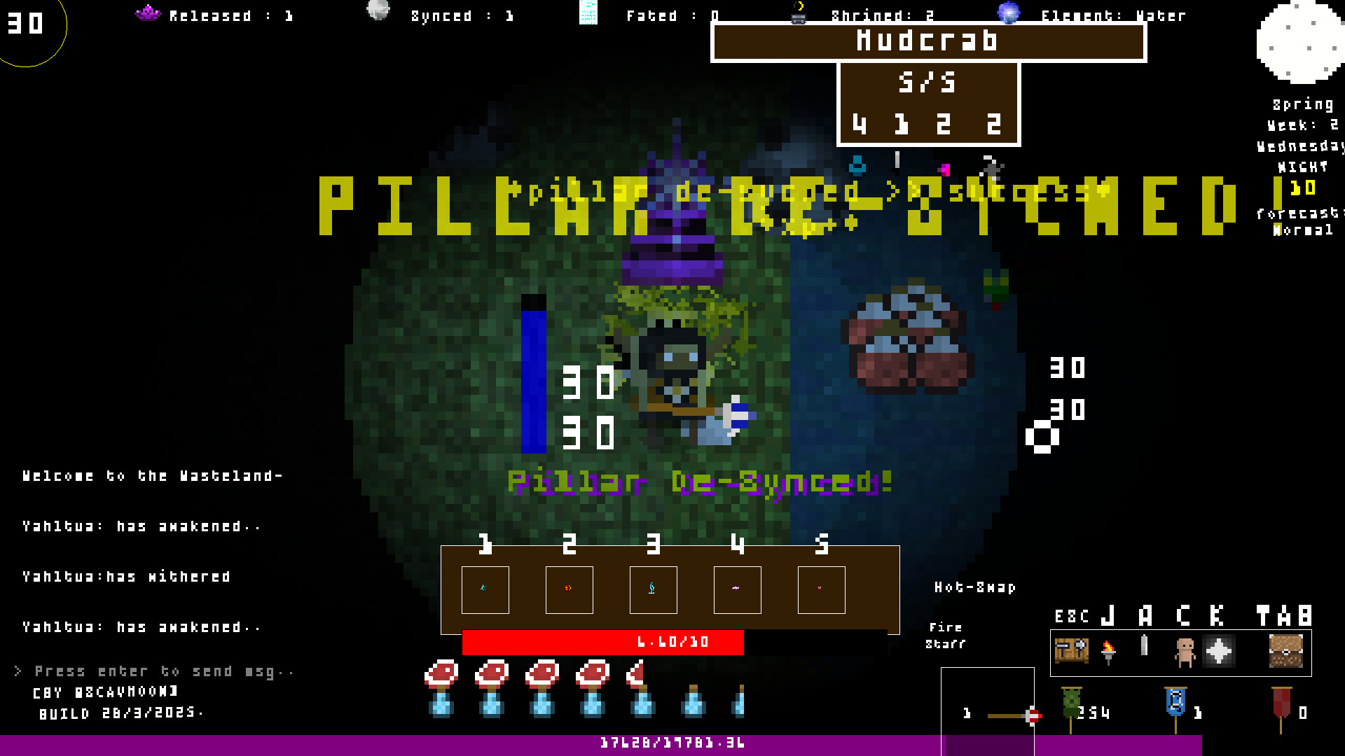 Moon & the Fractured Reincarnation - Screenshot 20