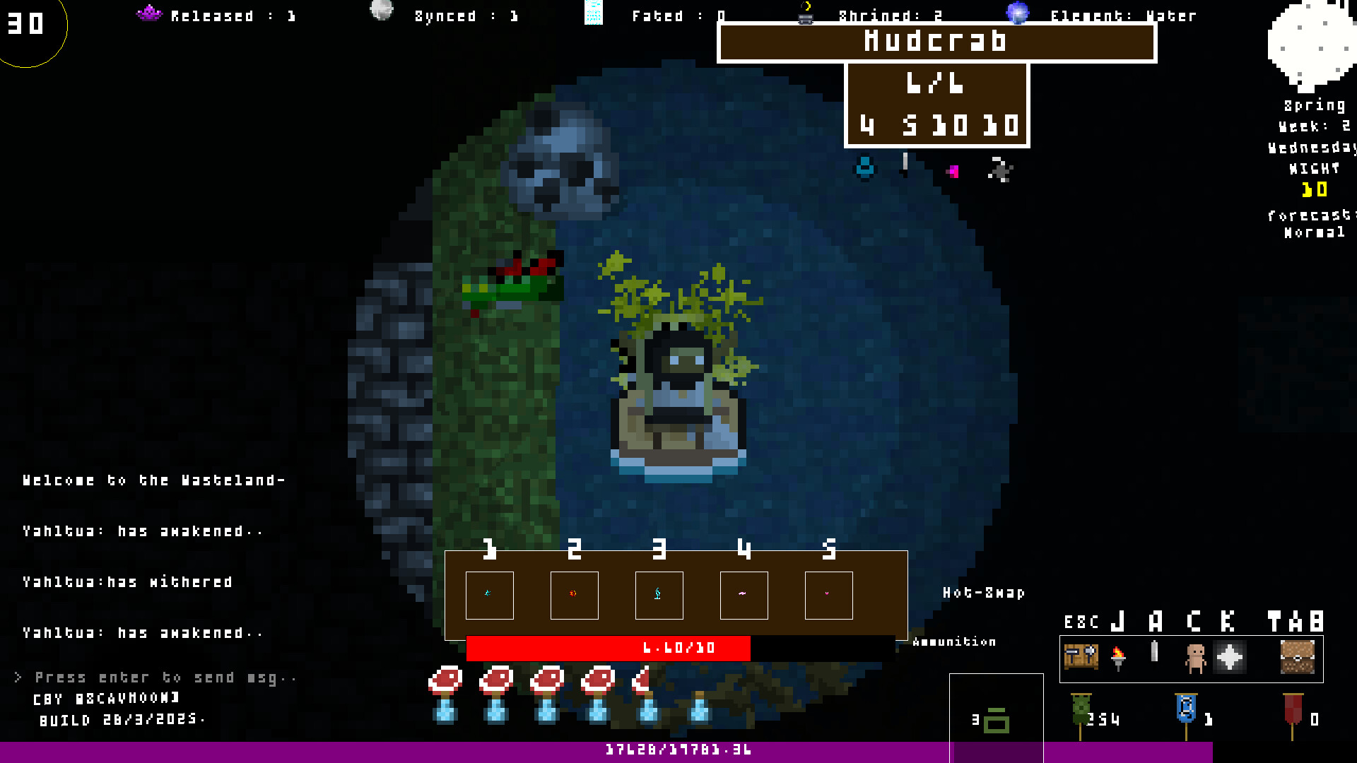 Moon & the Fractured Reincarnation - Screenshot 13