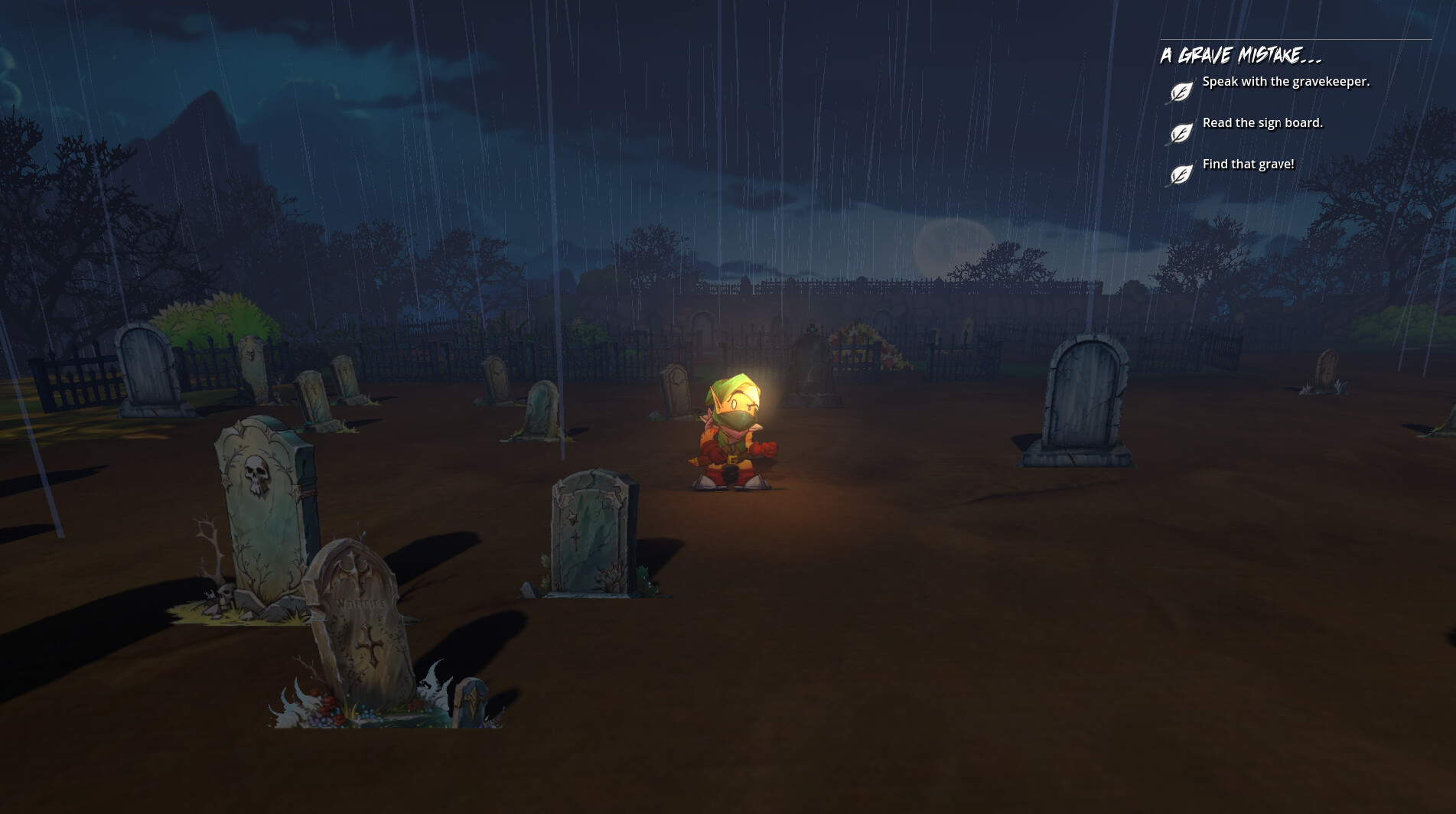 Radventure: The Rise of Ryle - Screenshot 6