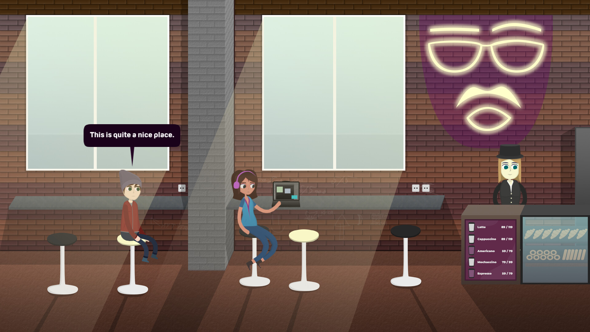 Reframe - Screenshot 3