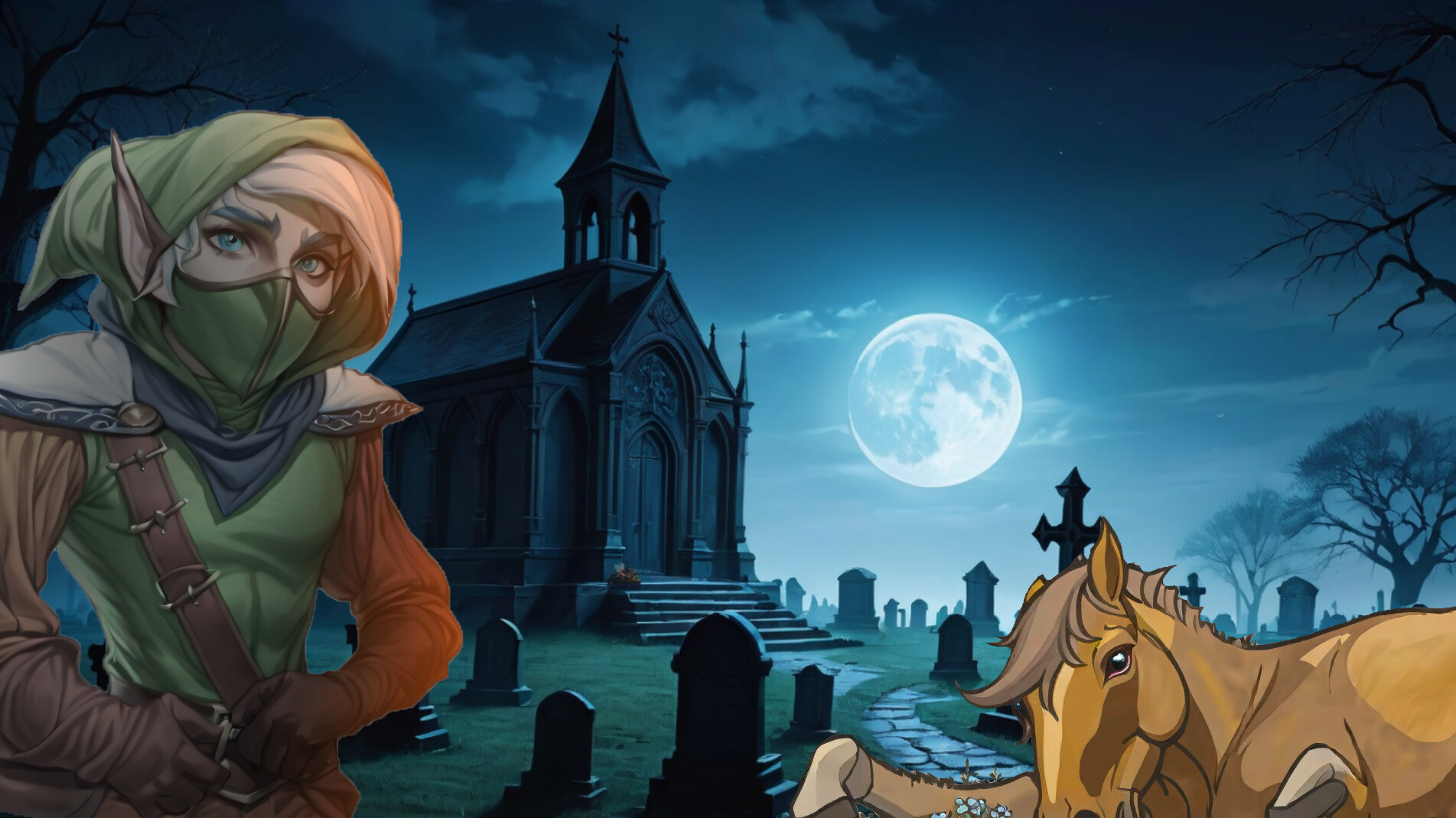 Radventure: The Rise of Ryle - Screenshot 1