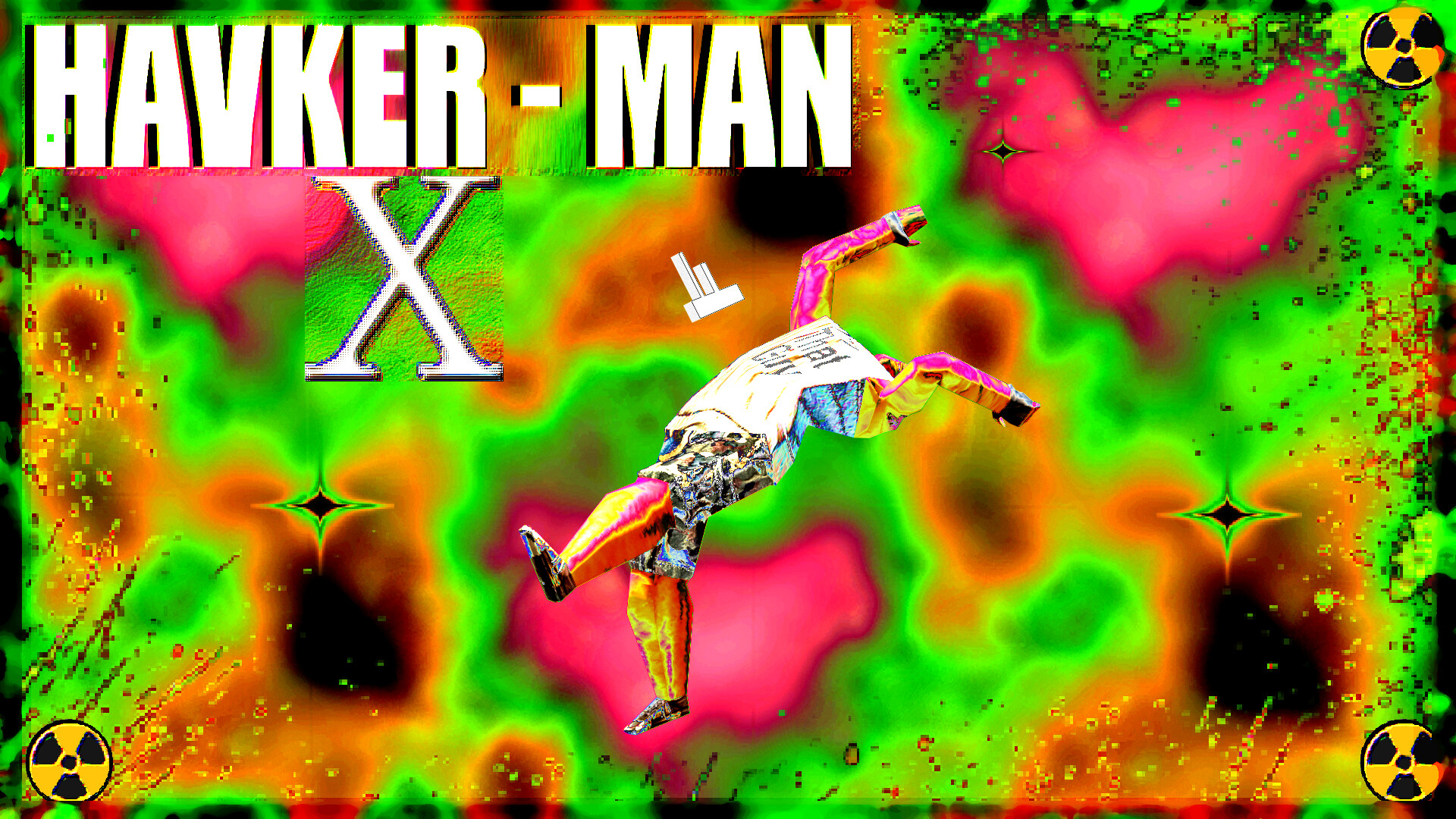 Havker-Man X - Screenshot 3