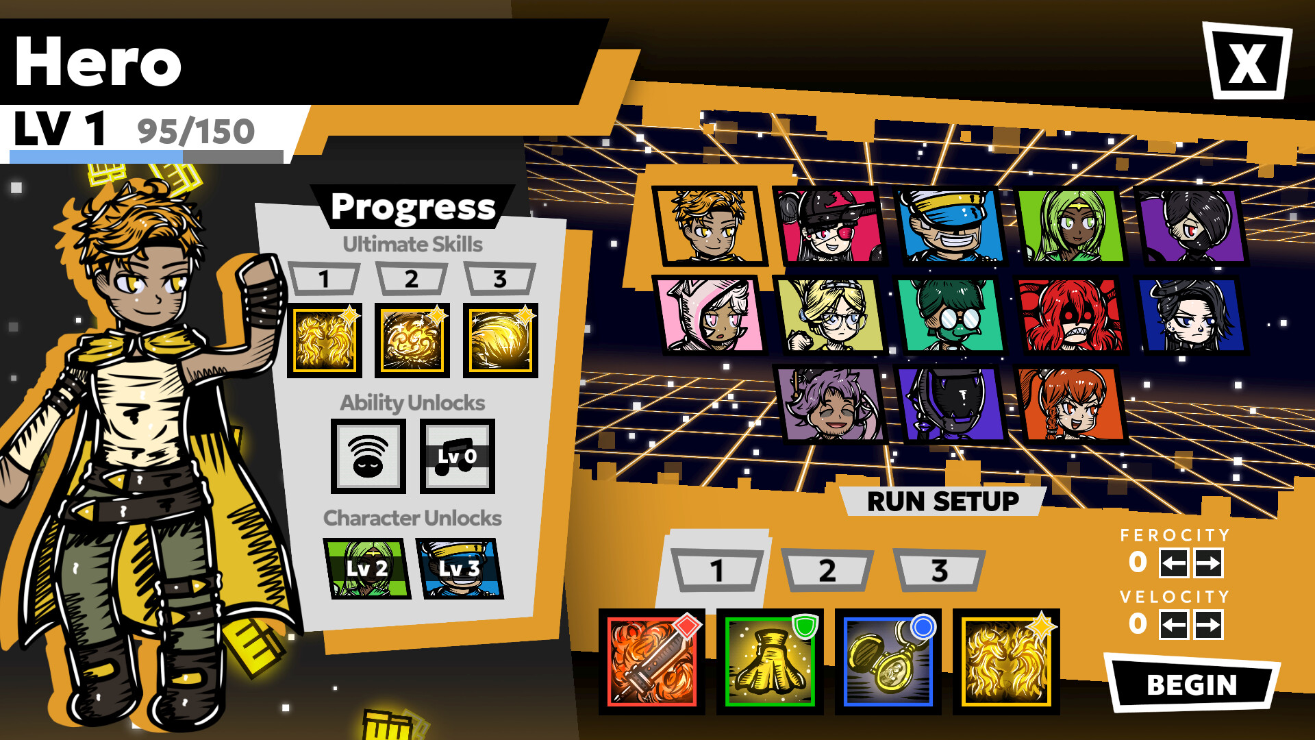 Mana Smack - Screenshot 3