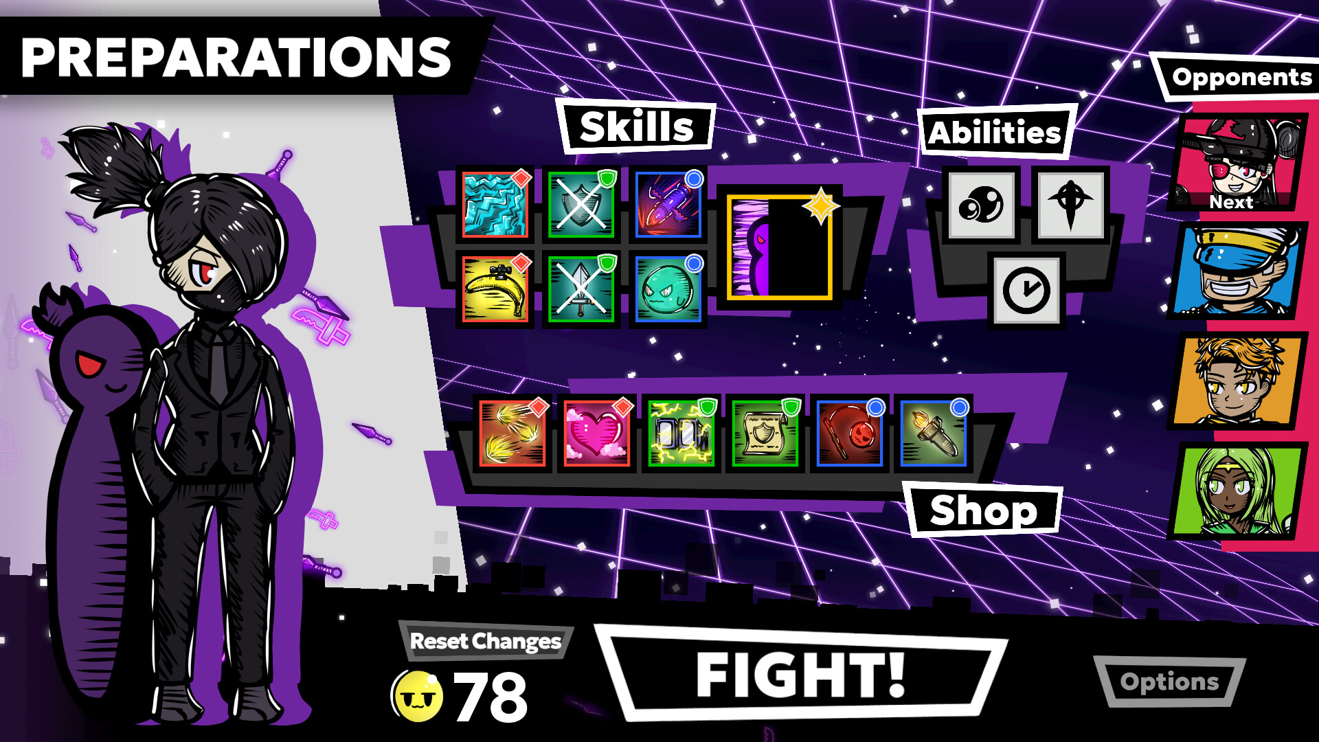 Mana Smack - Screenshot 6