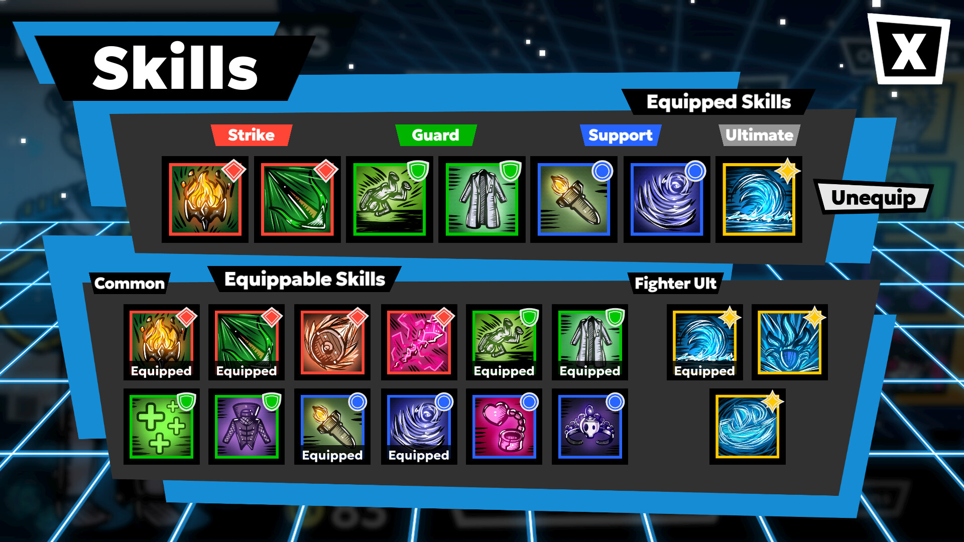 Mana Smack - Screenshot 4