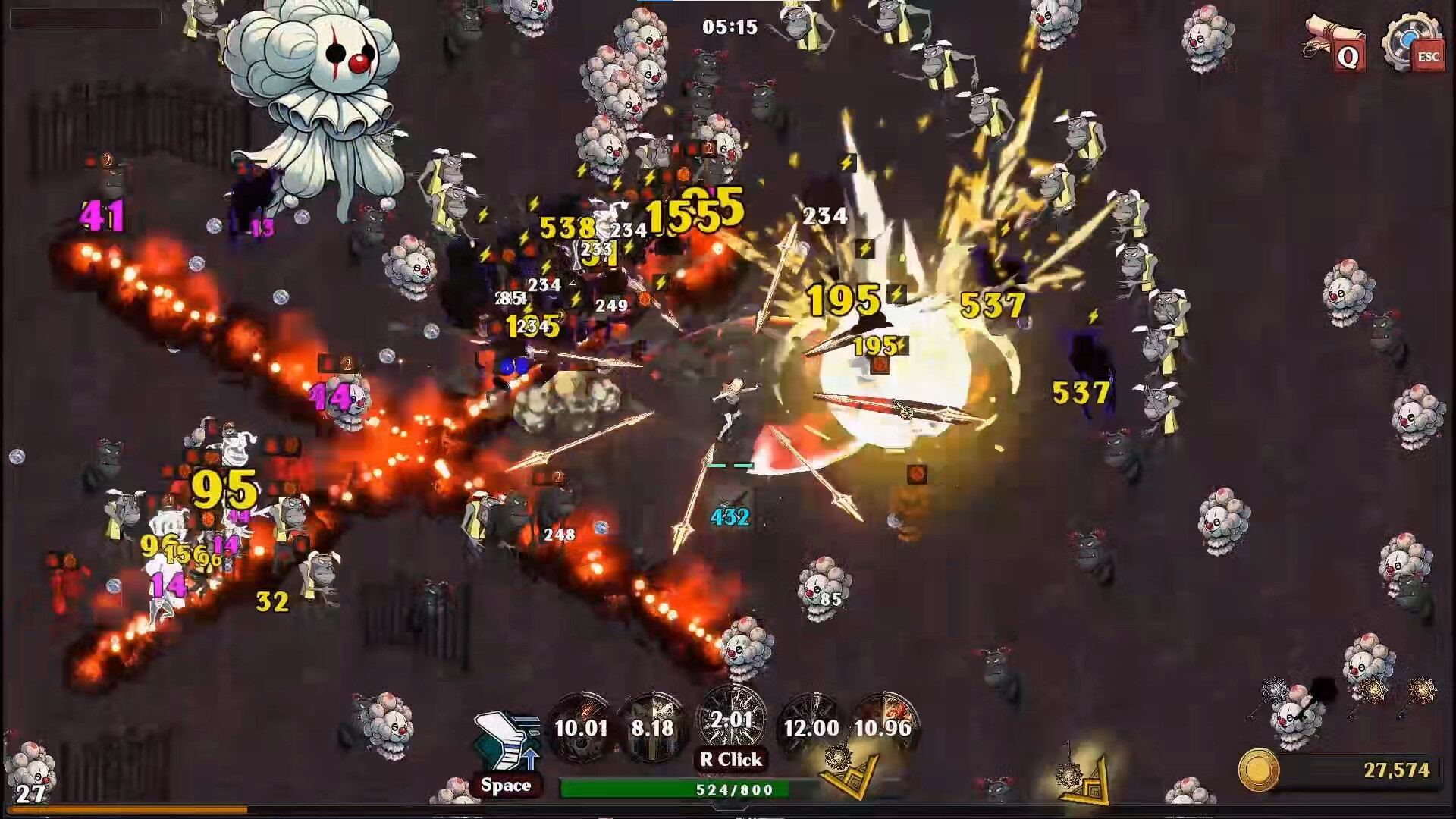 Dream Abyss: Survivors - Screenshot 5