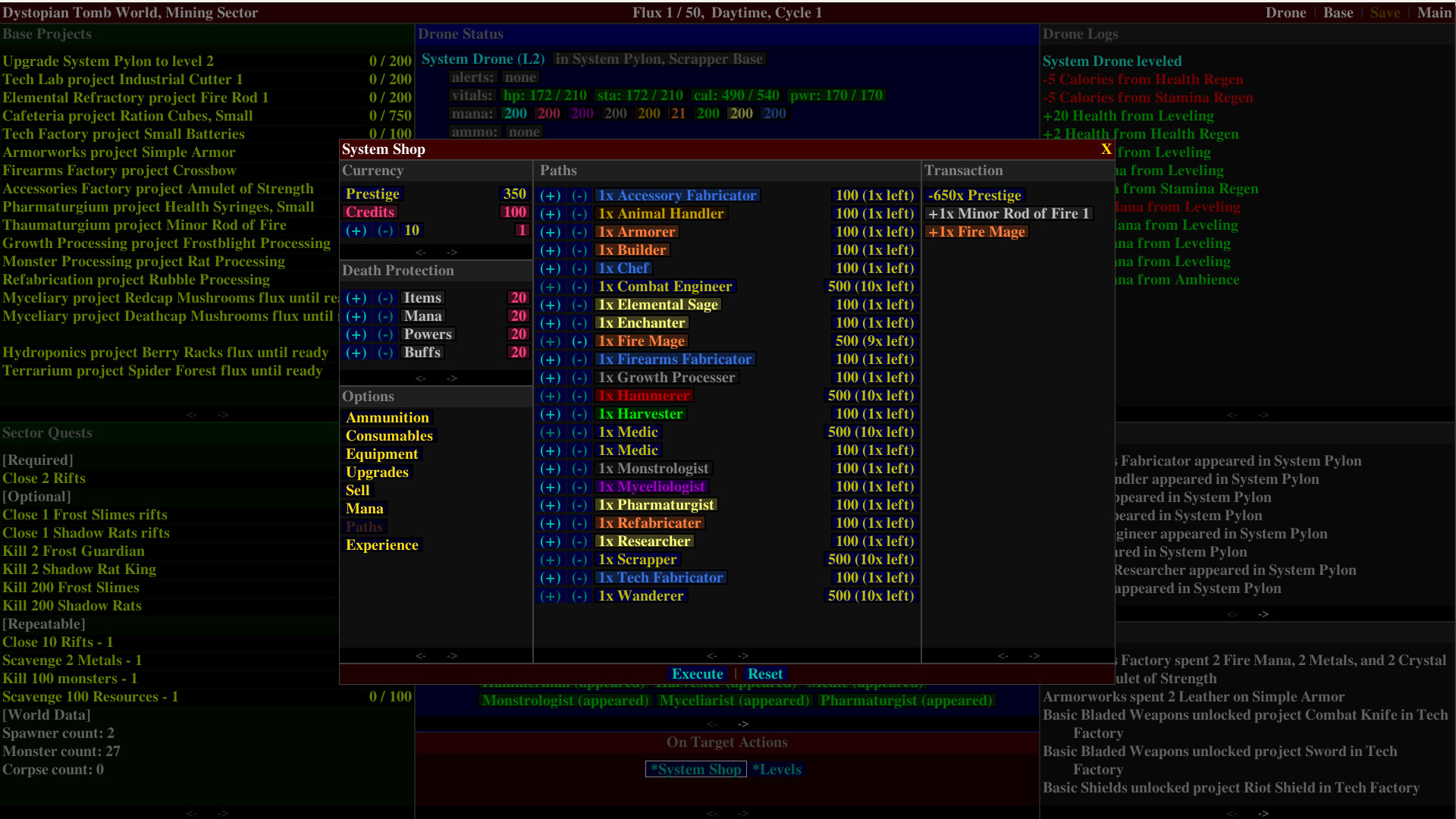 Distant Flux: System Initializing - Screenshot 5