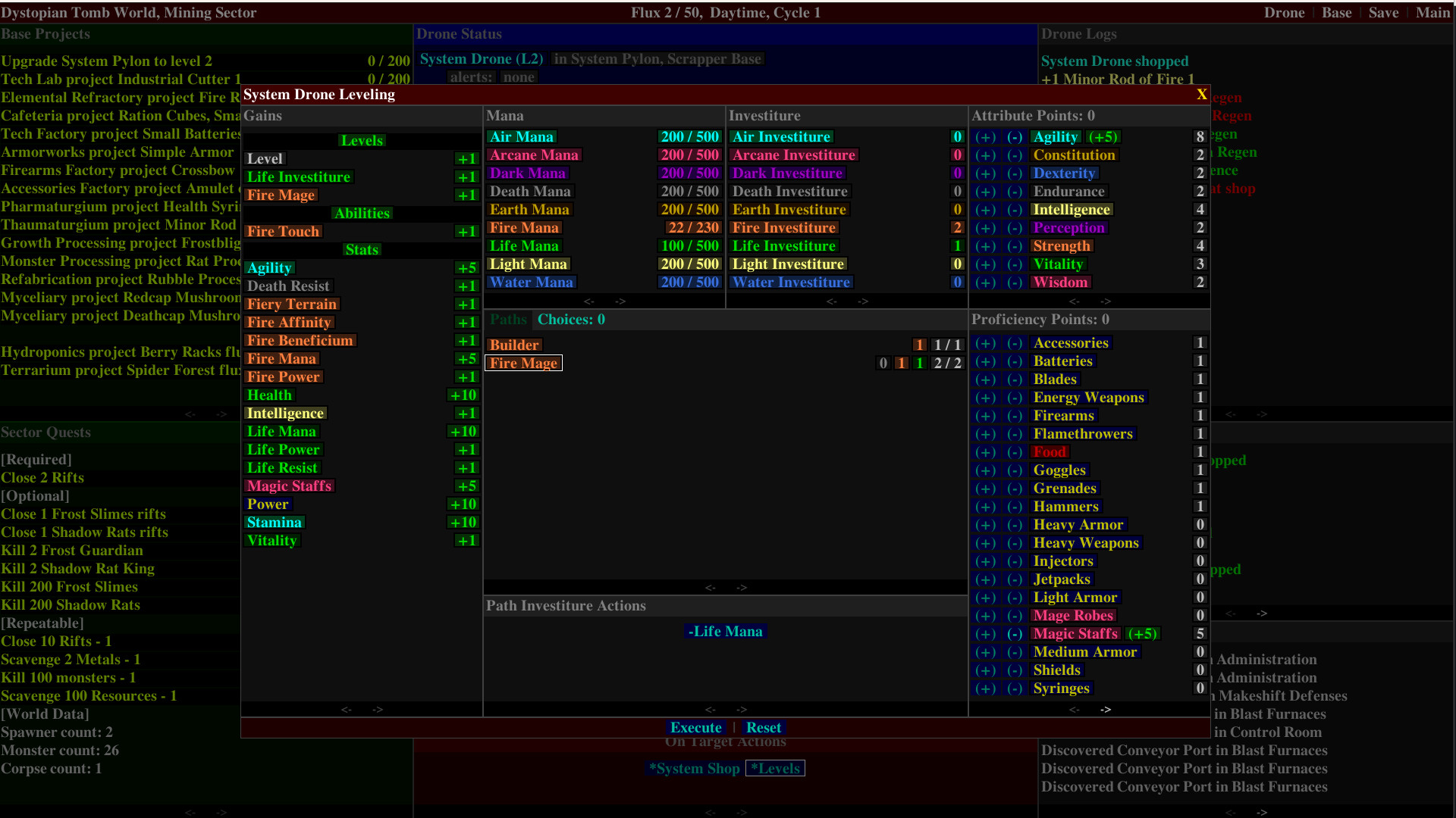 Distant Flux: System Initializing - Screenshot 2