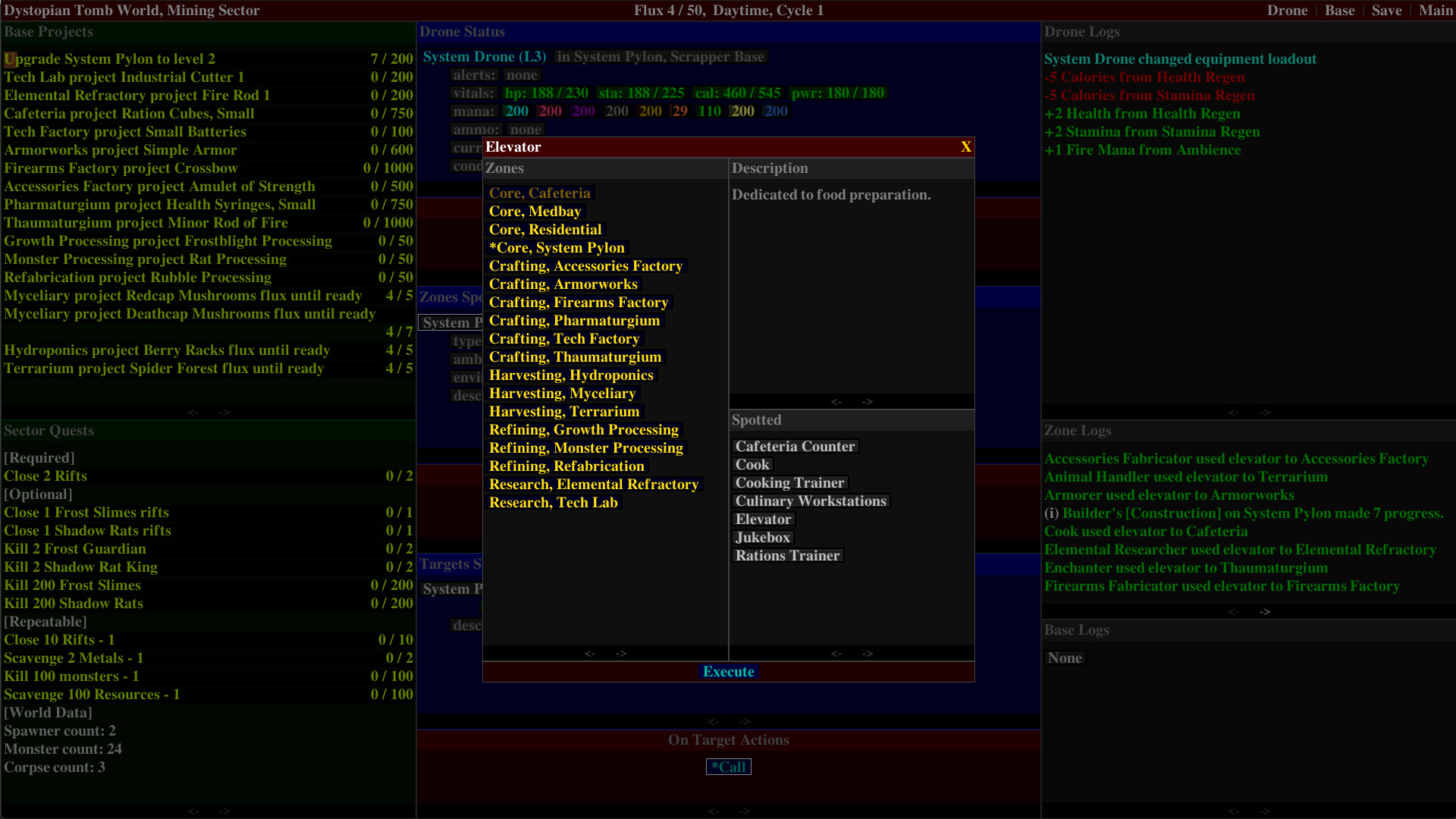 Distant Flux: System Initializing - Screenshot 11