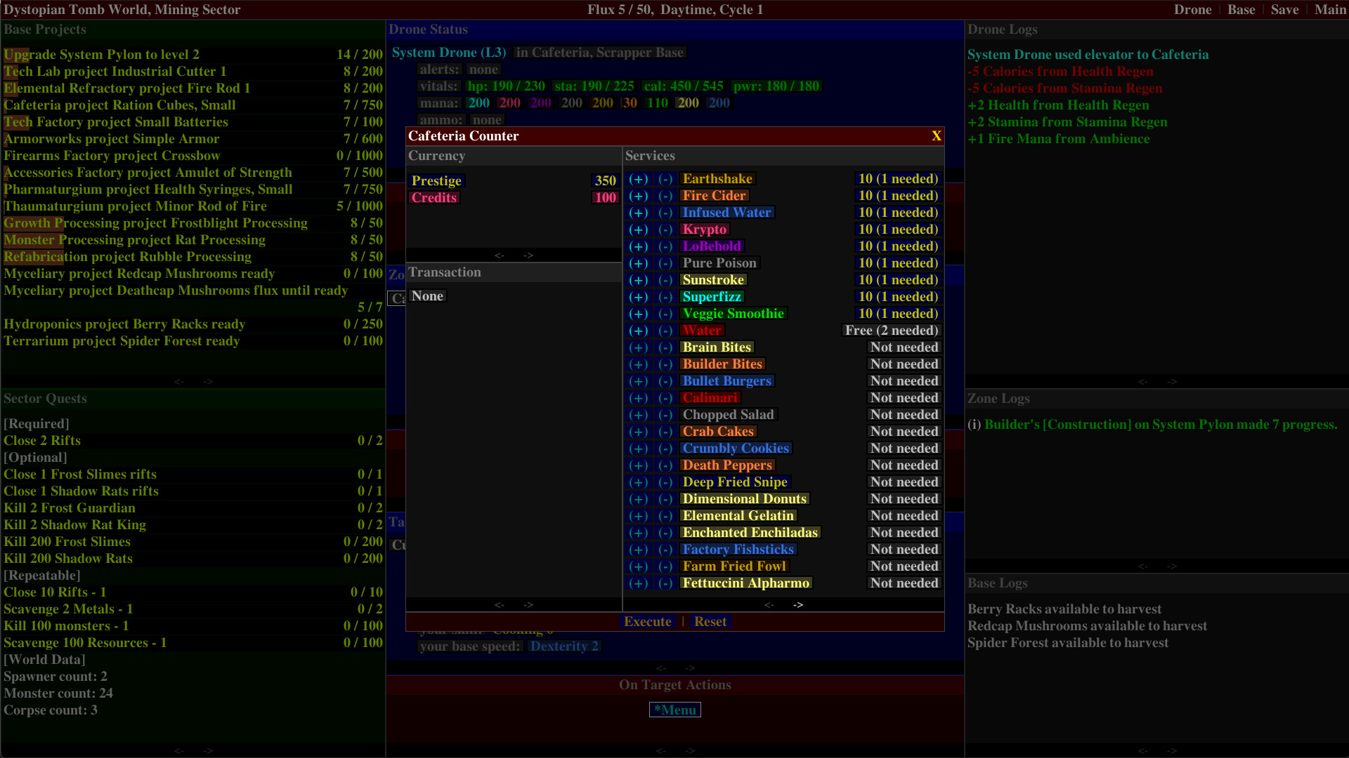 Distant Flux: System Initializing - Screenshot 3