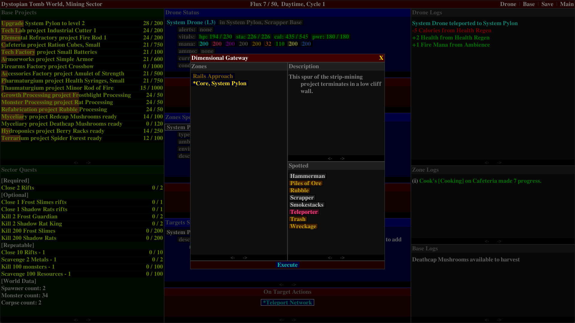 Distant Flux: System Initializing - Screenshot 7