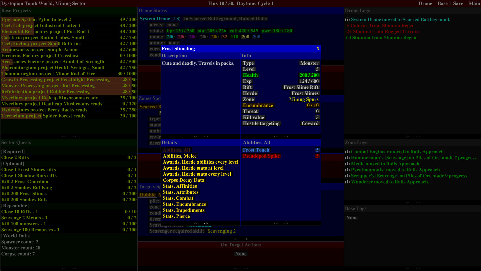 Distant Flux: System Initializing - Screenshot 6