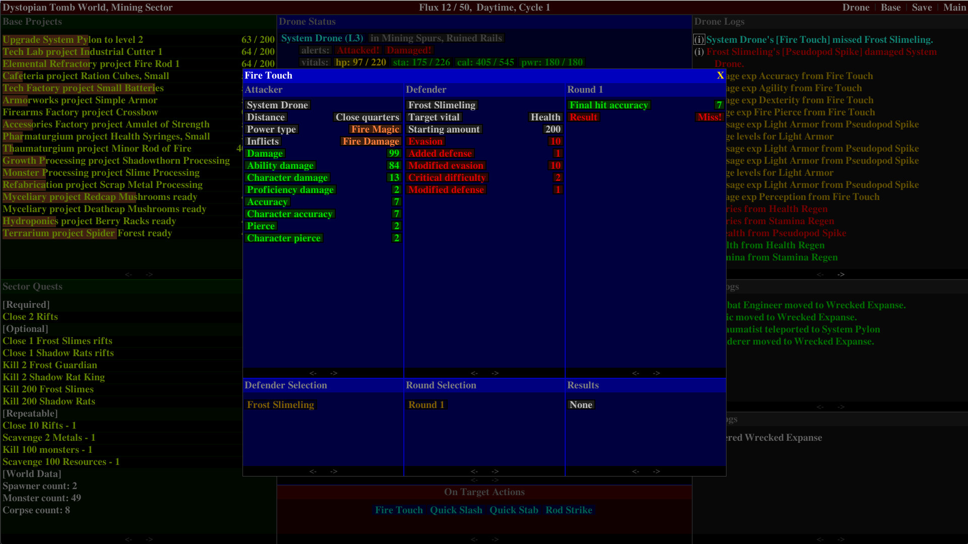 Distant Flux: System Initializing - Screenshot 8