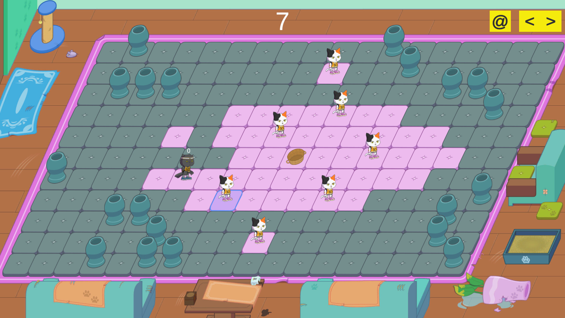 Game Background