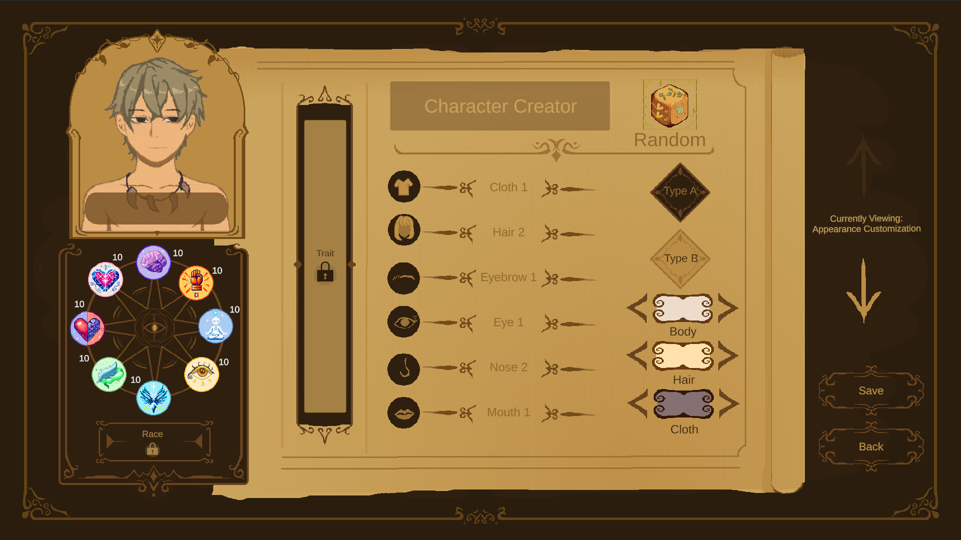 Legacy of Ancestors - Screenshot 3