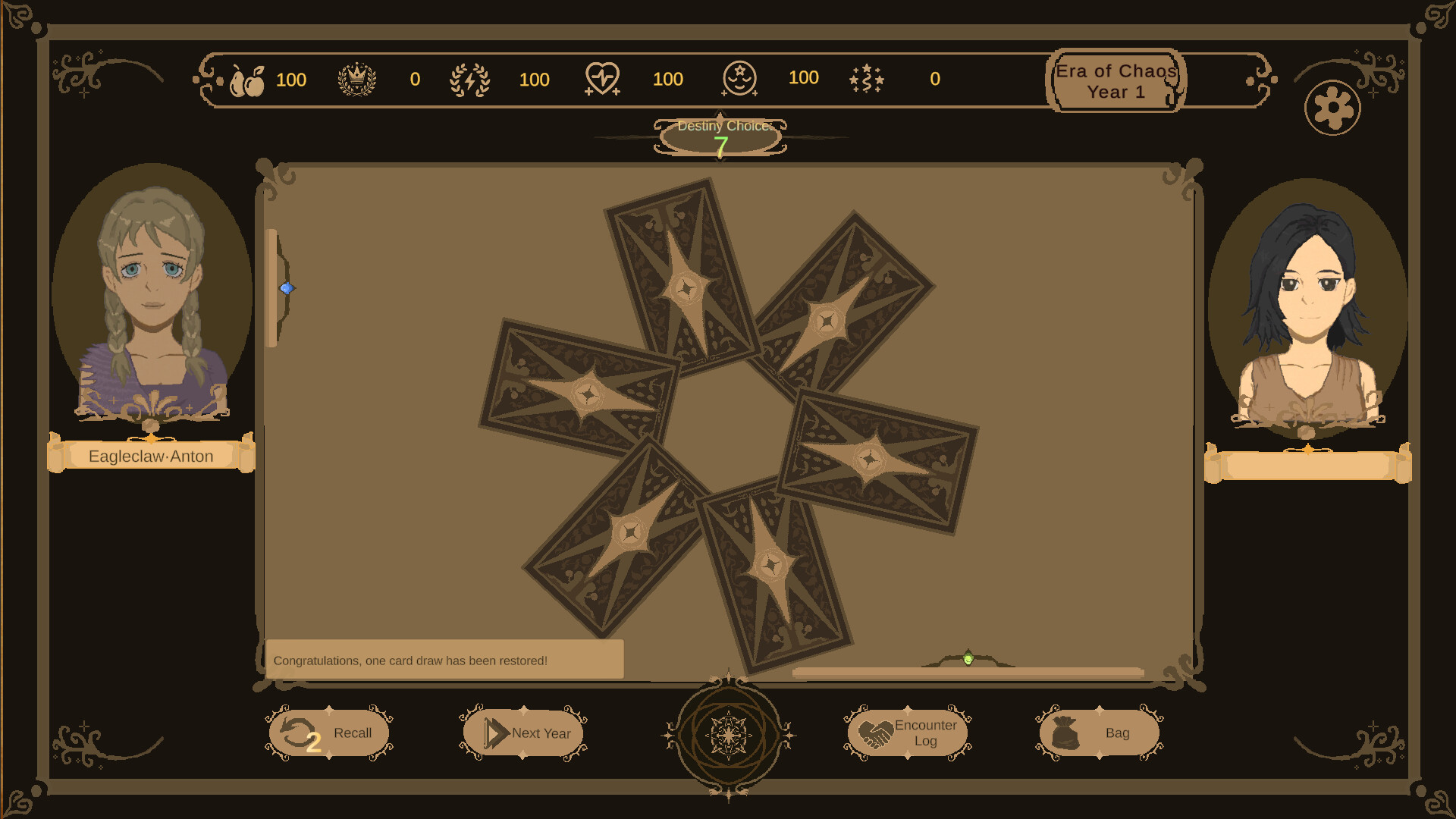 Legacy of Ancestors - Screenshot 6