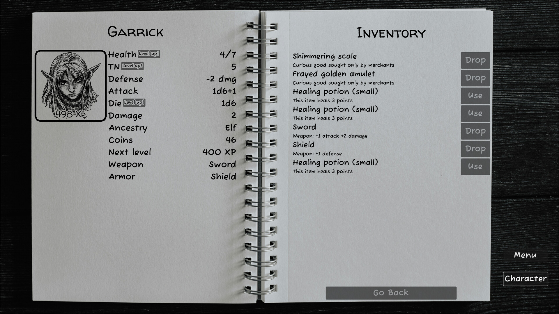 Noon Stone - Screenshot 6