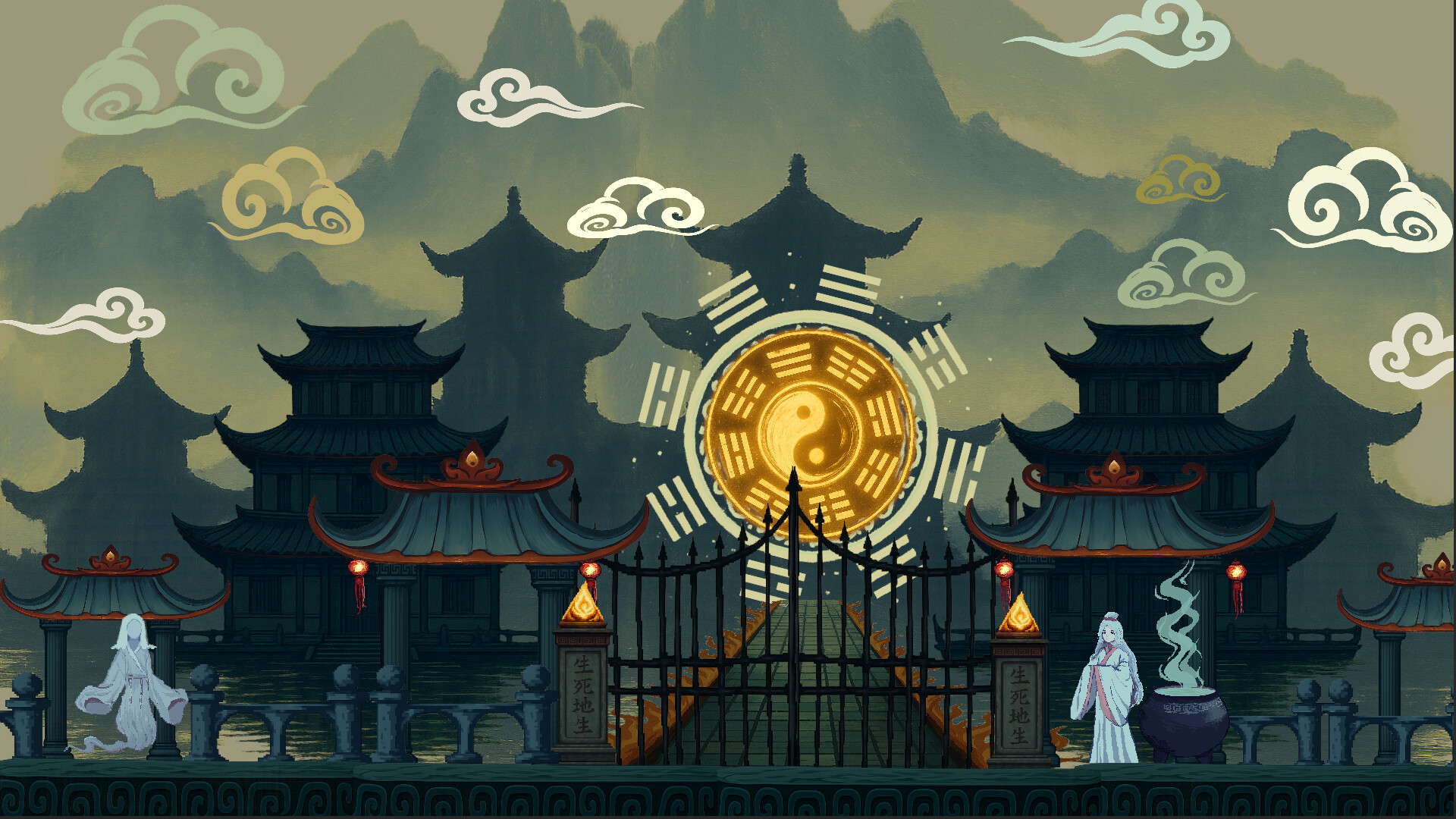 Legacy of Ancestors - Screenshot 1